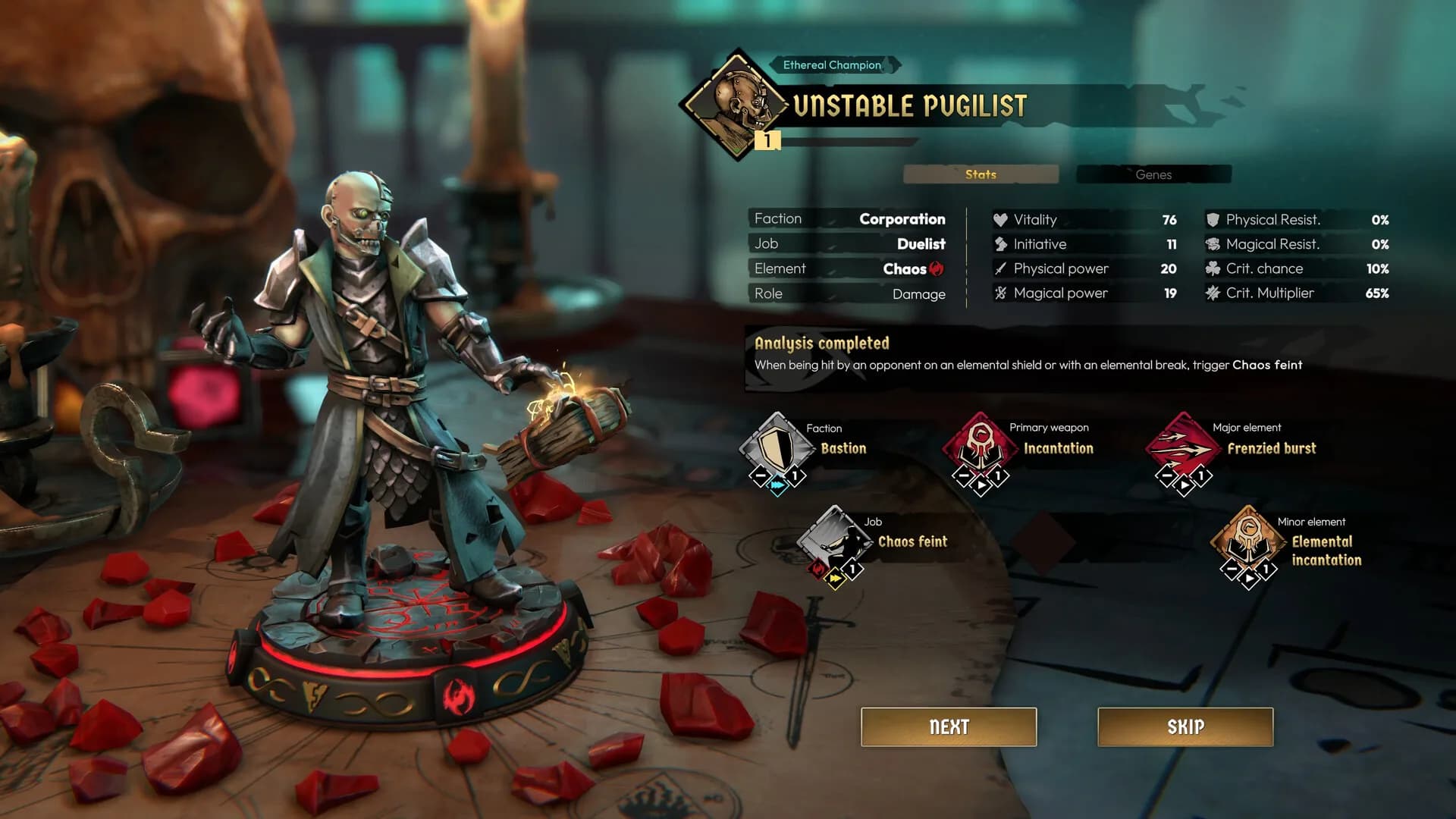 Champions Tactics Reforged görsel 5
