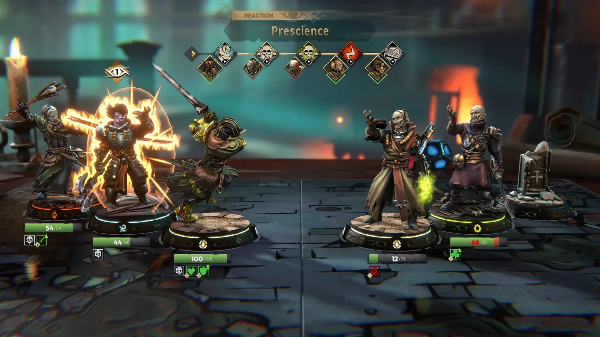 Champions Tactics Reforged görsel 7