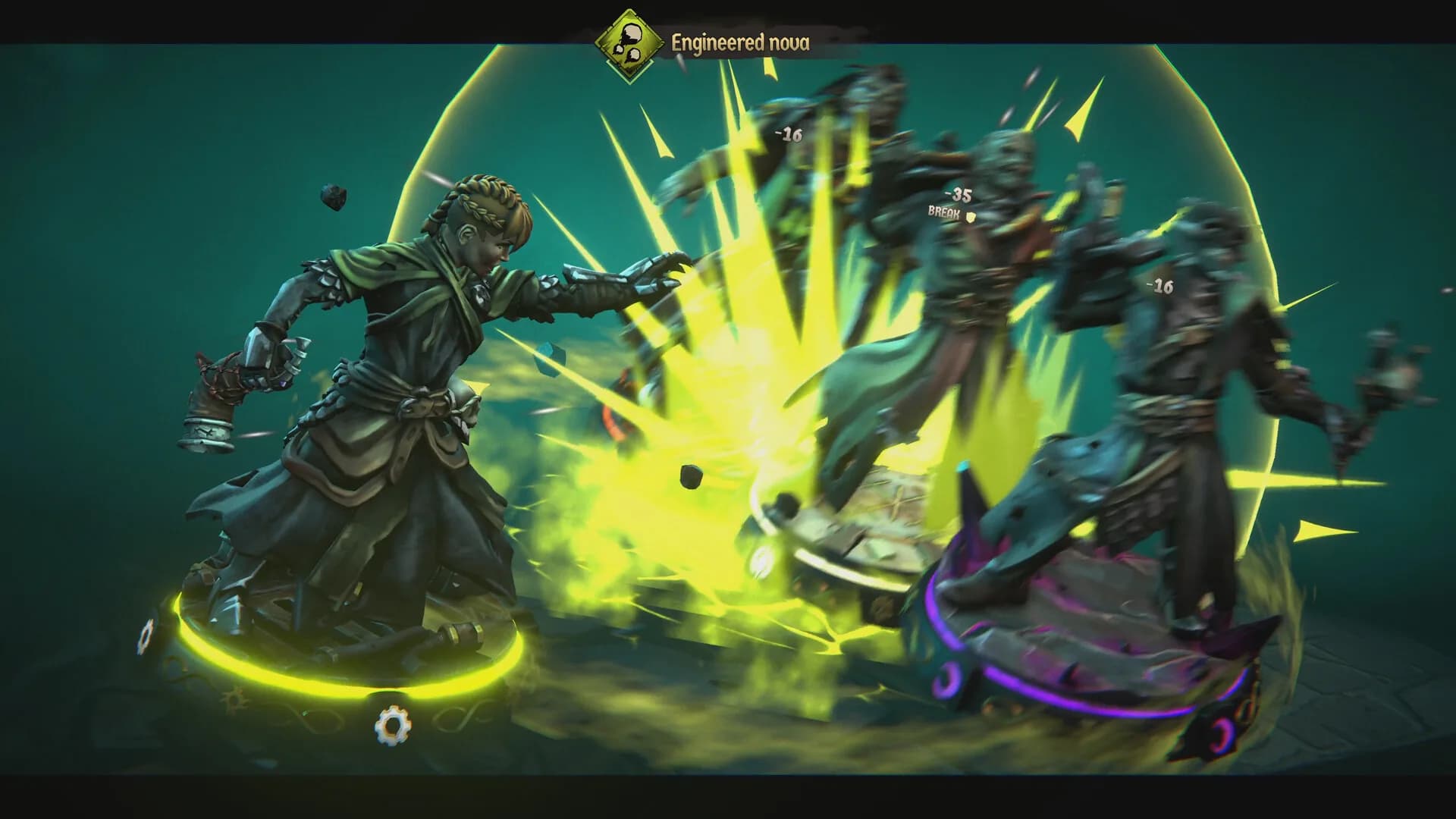 Champions Tactics Reforged görsel 8