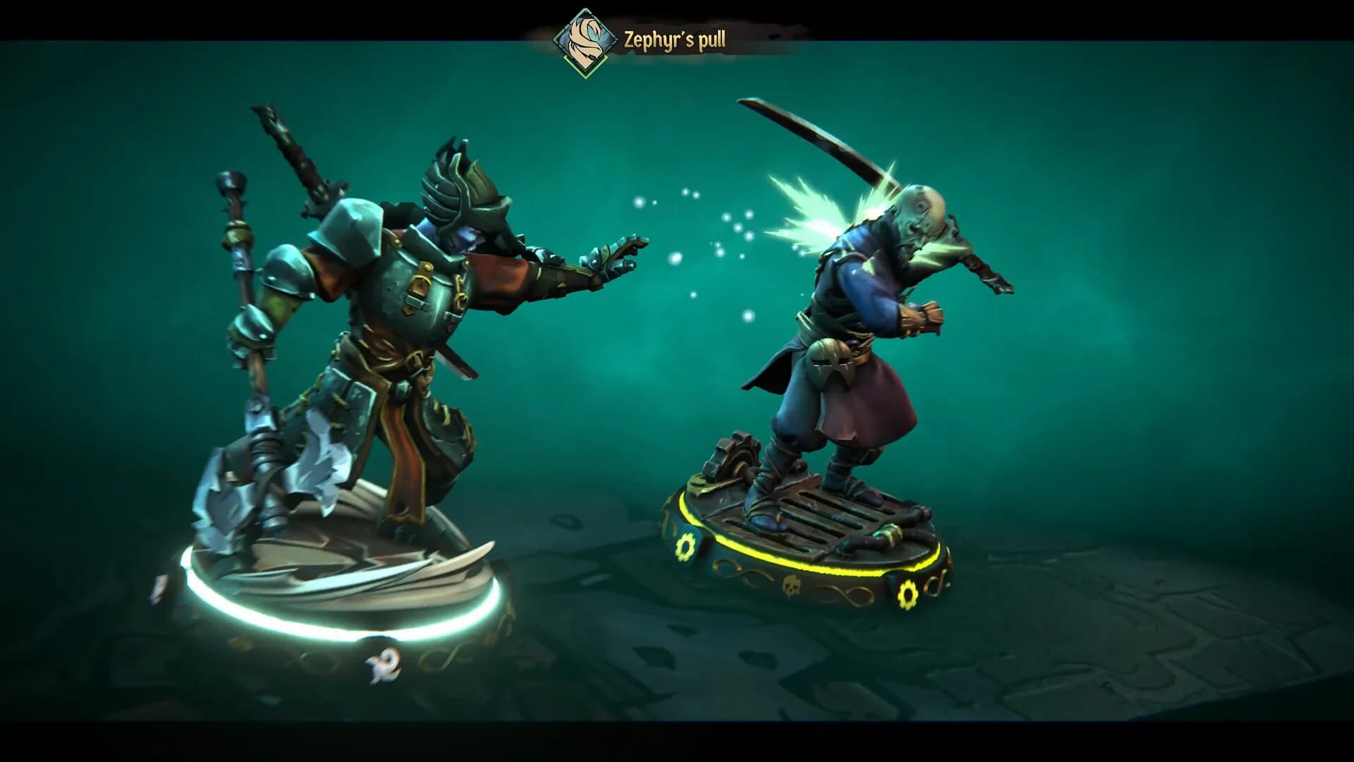 Champions Tactics Reforged görsel 10