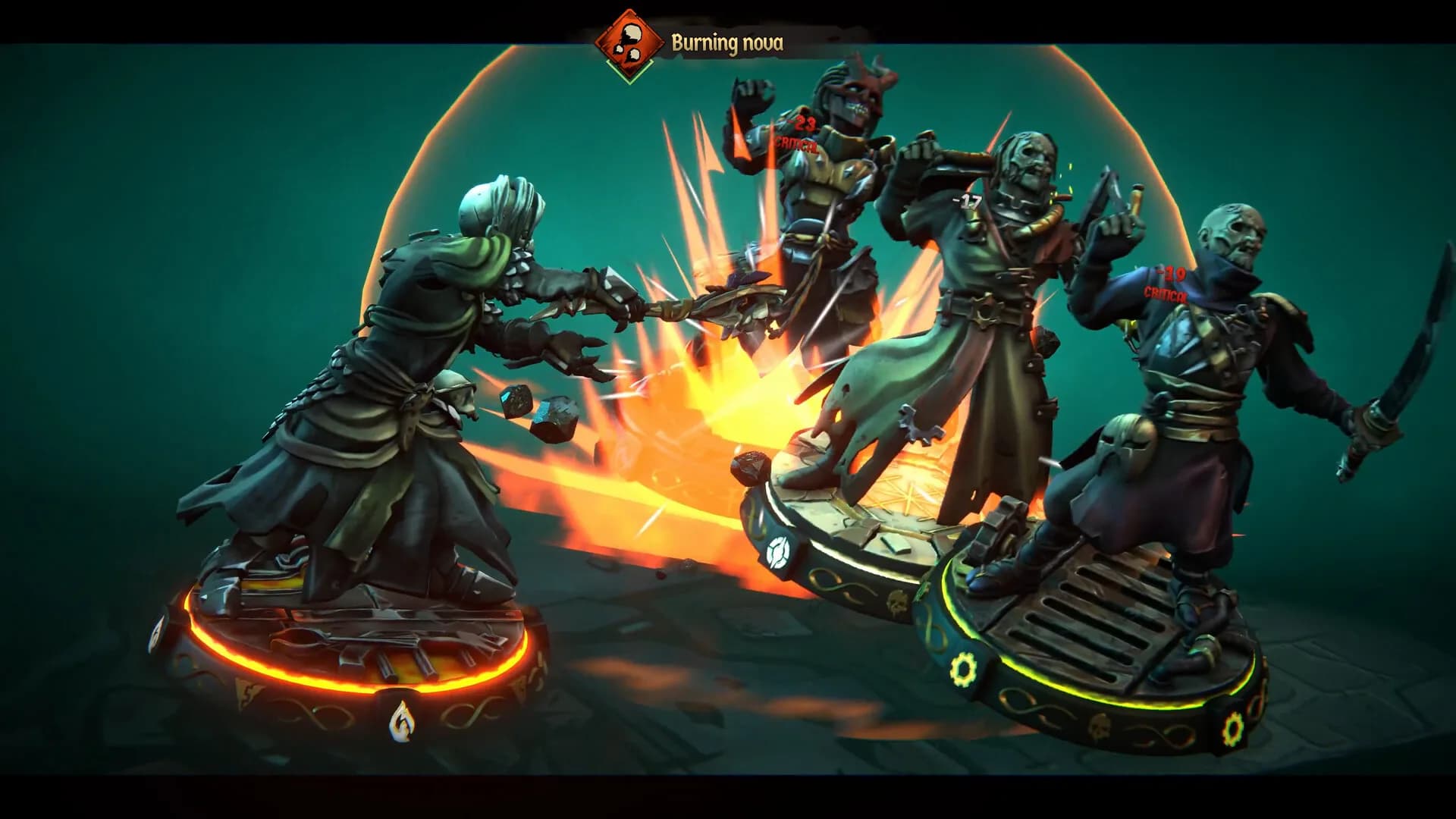 Champions Tactics Reforged görsel 11