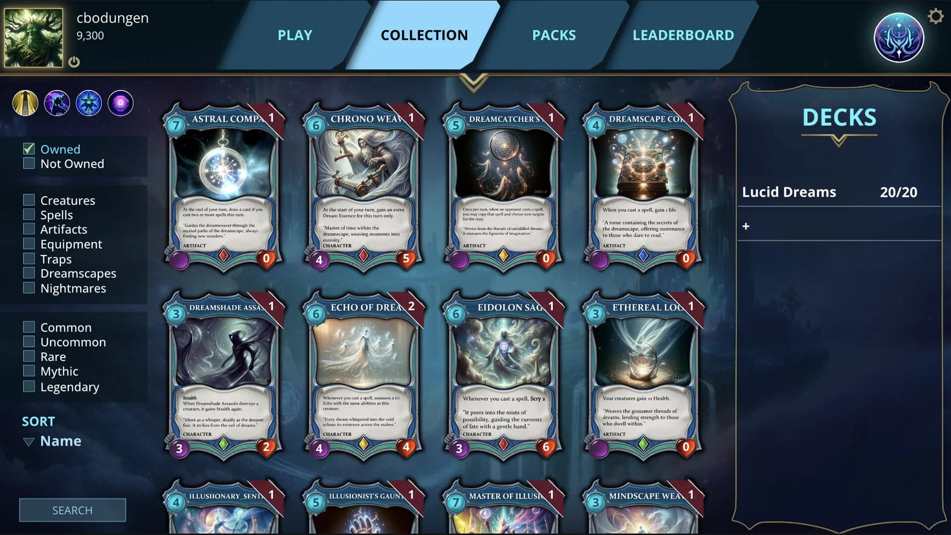 Dreamscape Legends görsel 4