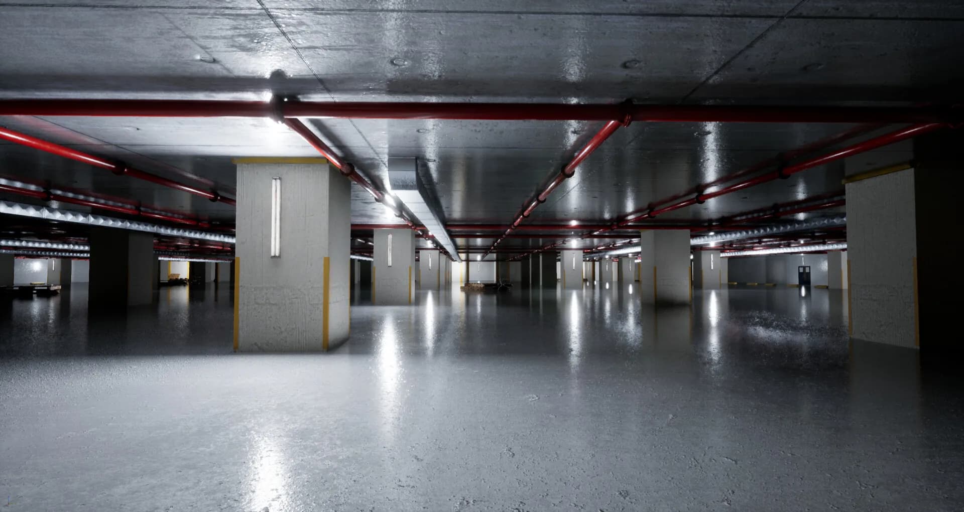 Backrooms: Liminal Nightmare görsel 5