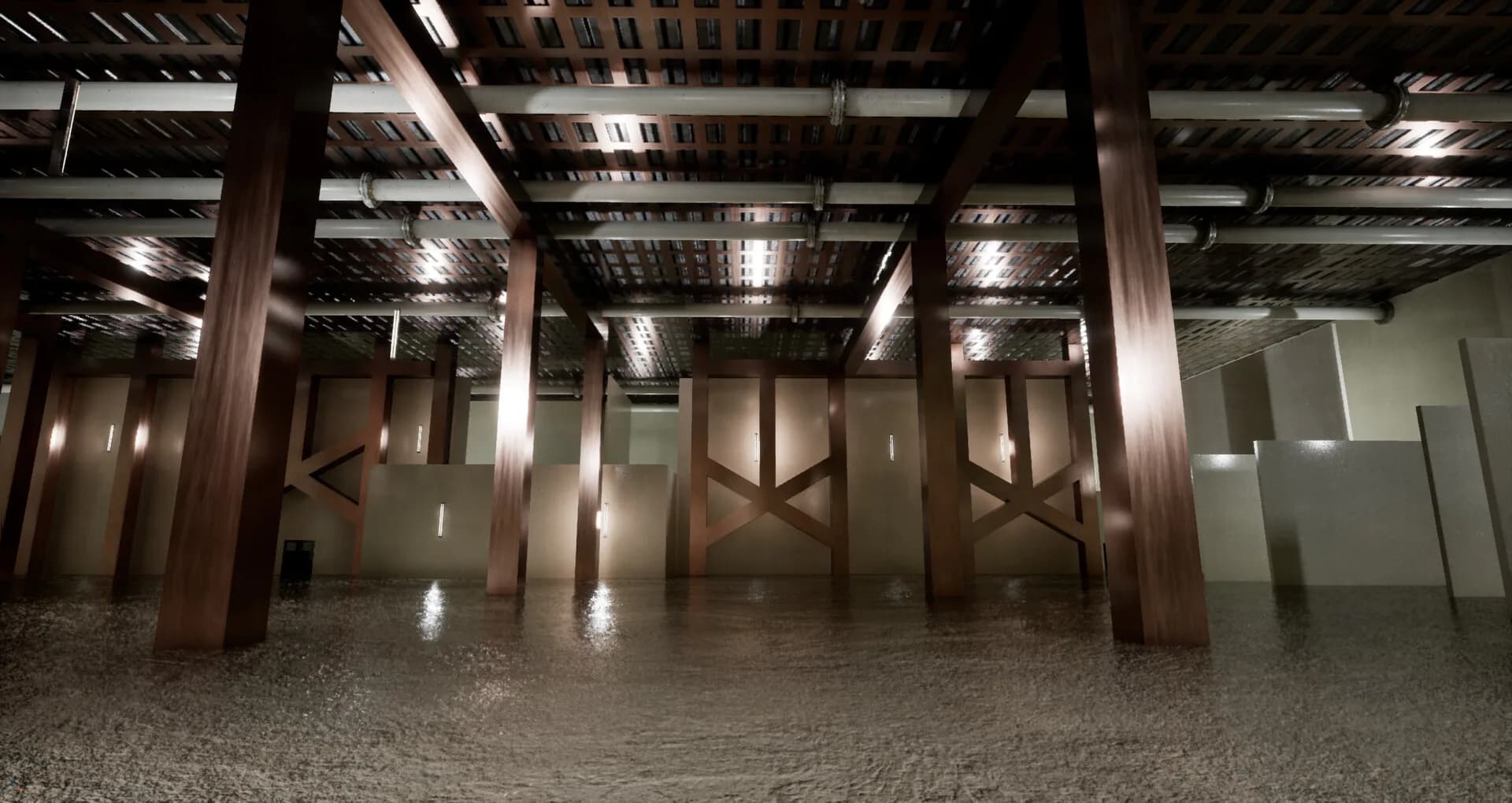 Backrooms: Liminal Nightmare görsel 6