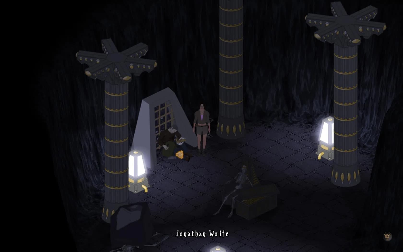 The Lost City Of Malathedra görsel 2