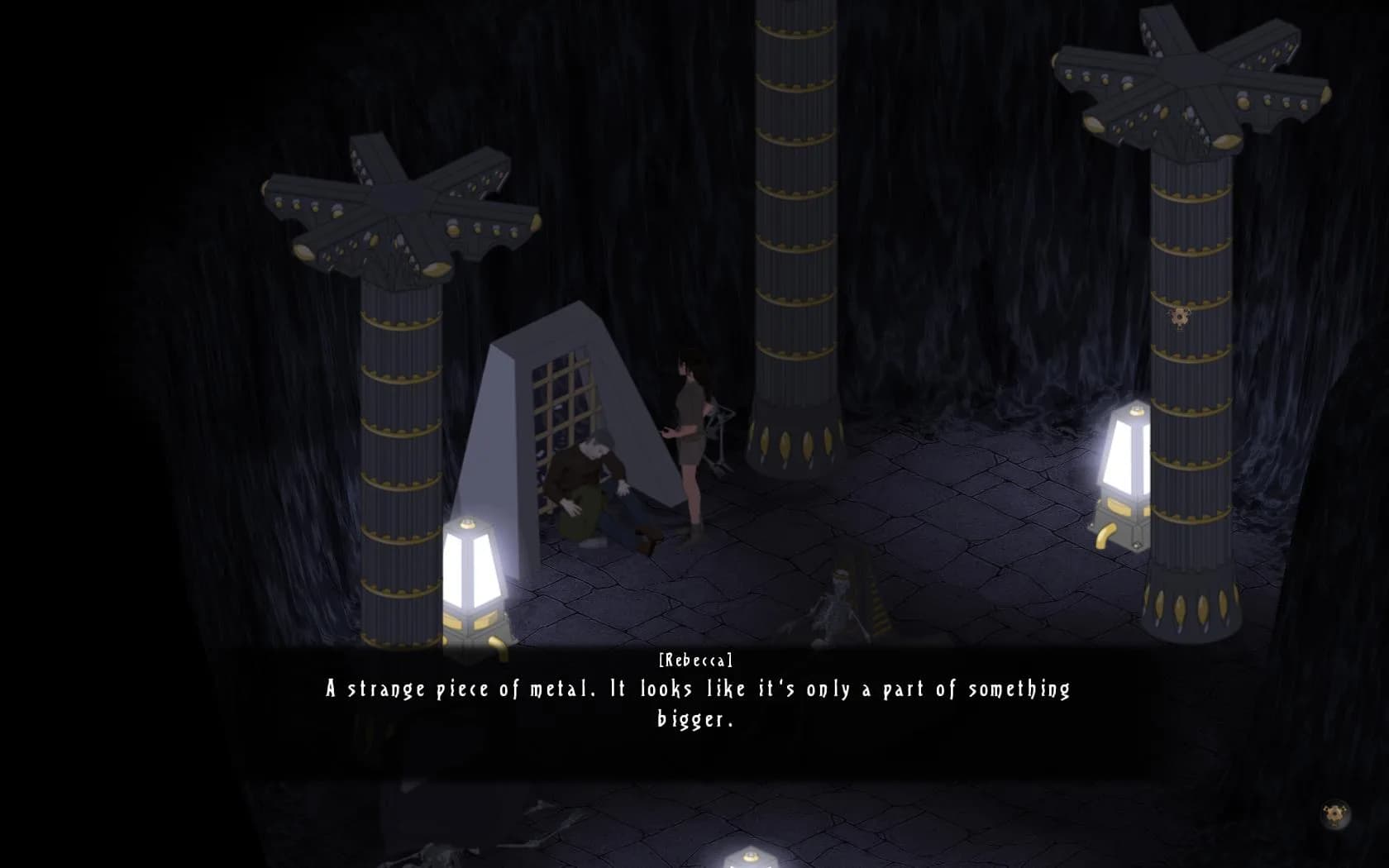 The Lost City Of Malathedra görsel 3
