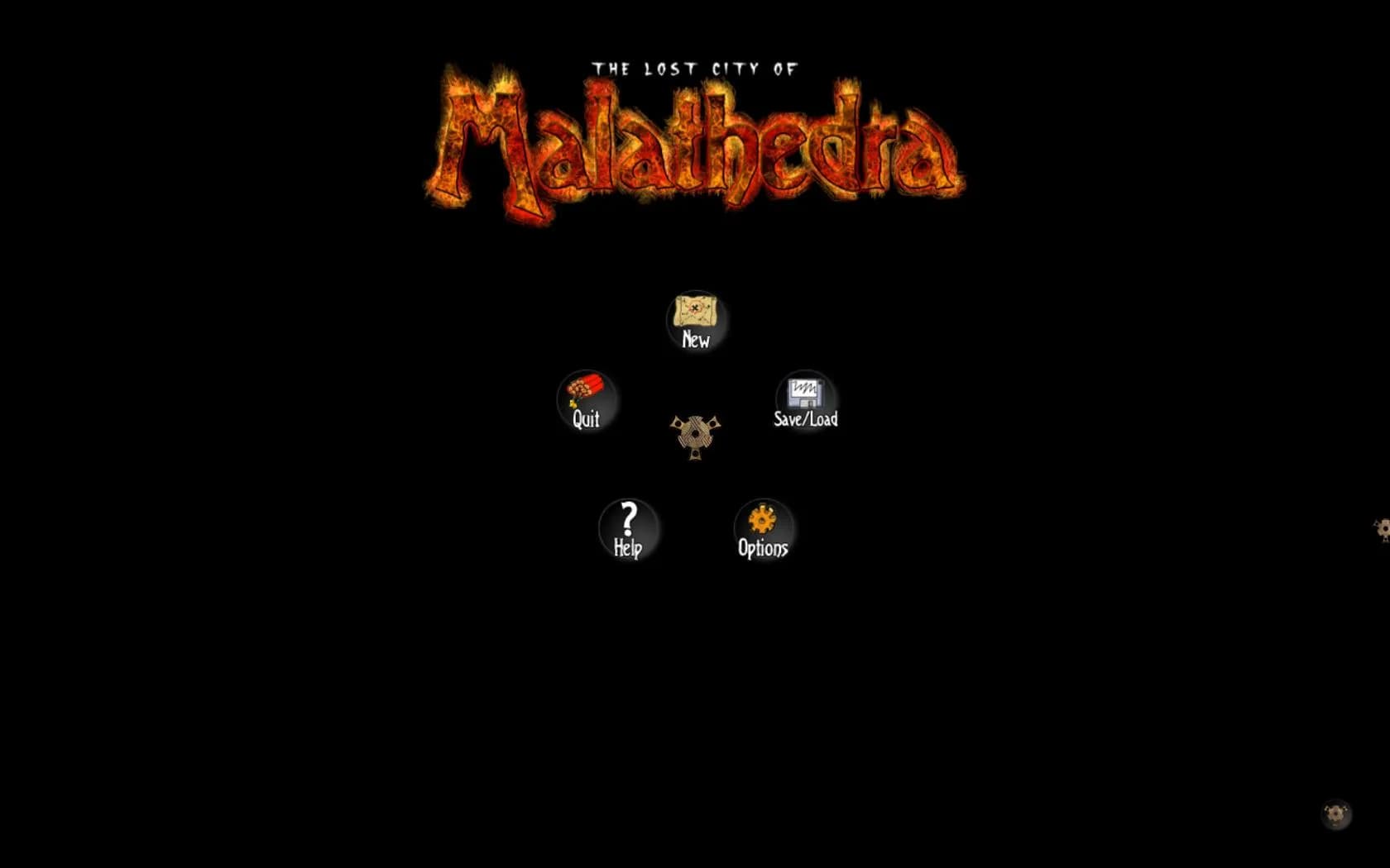 The Lost City Of Malathedra görsel 14