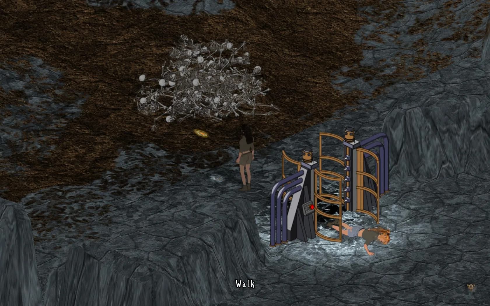 The Lost City Of Malathedra görsel 5