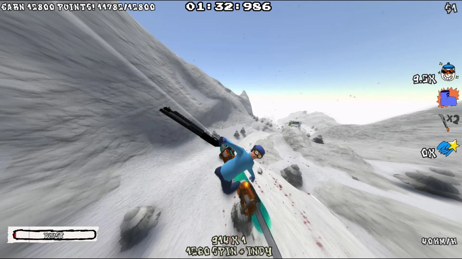 Radical Zomboarding görsel 3