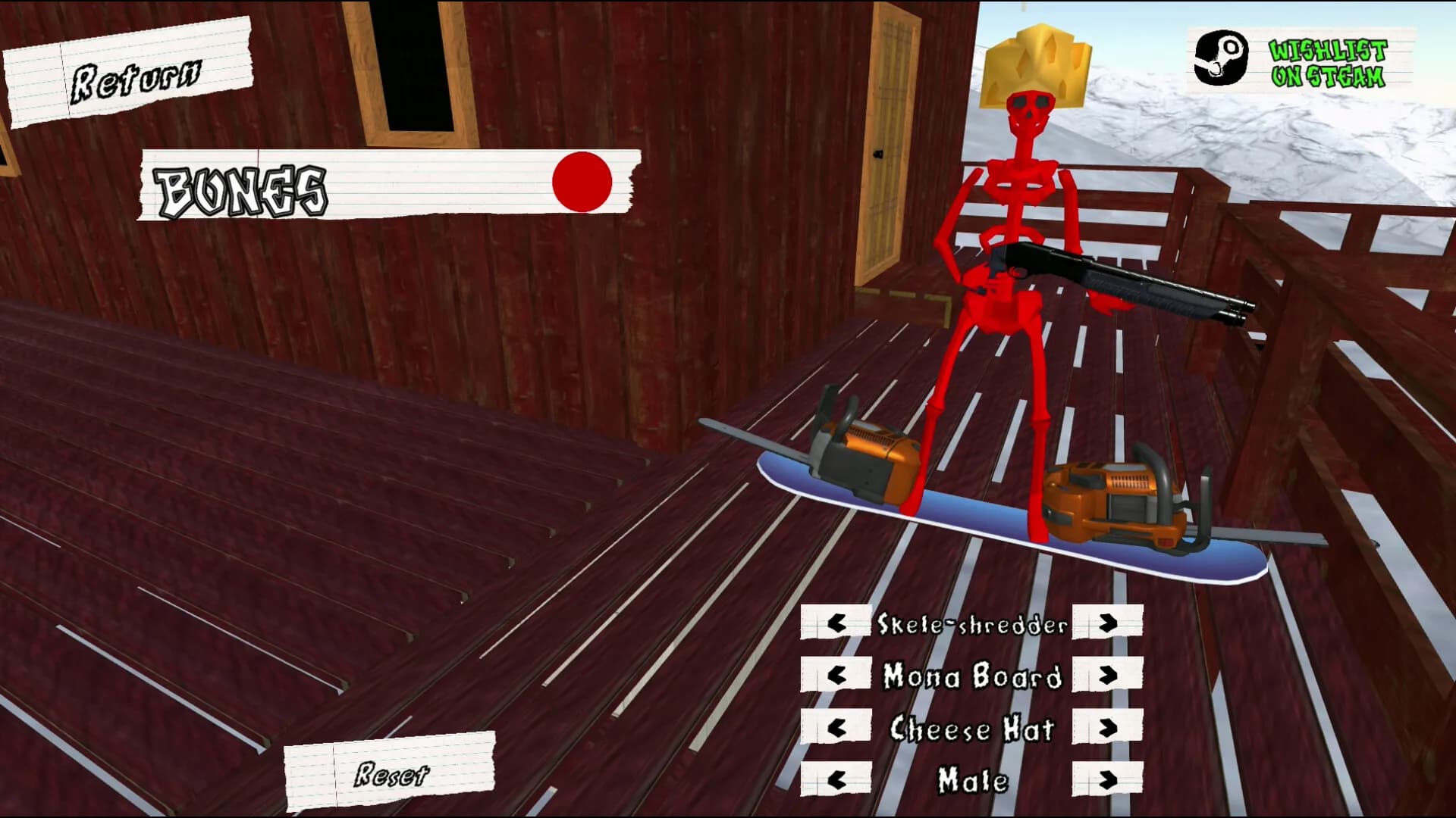 Radical Zomboarding görsel 5