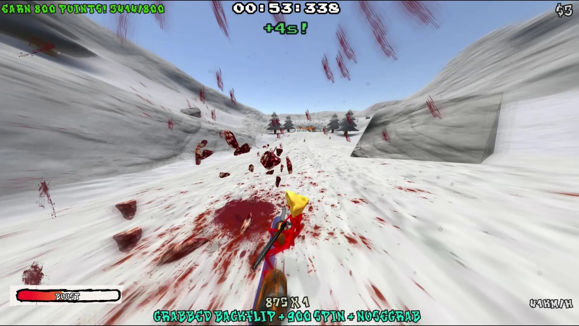 Radical Zomboarding görsel 6