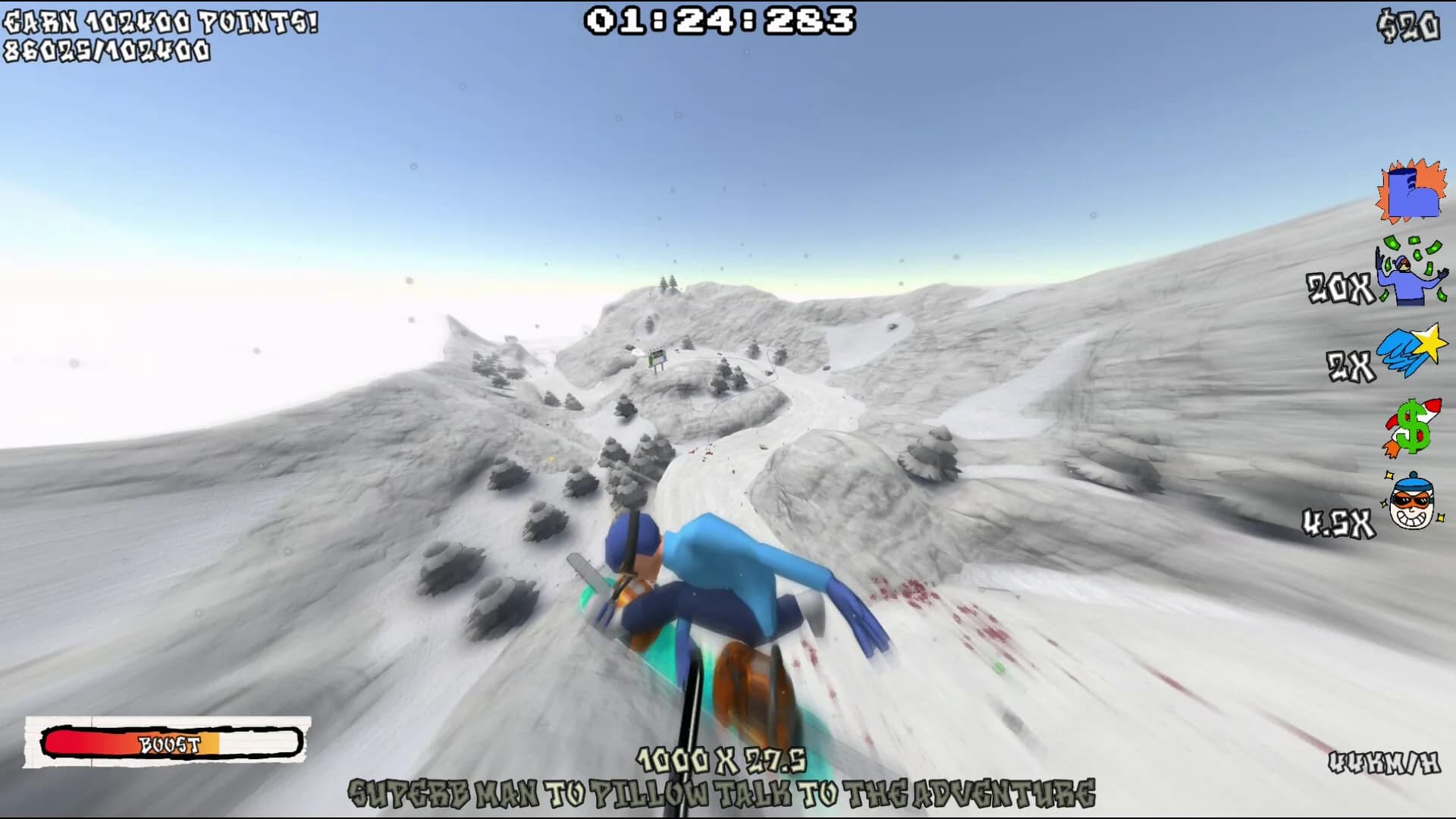 Radical Zomboarding görsel 7