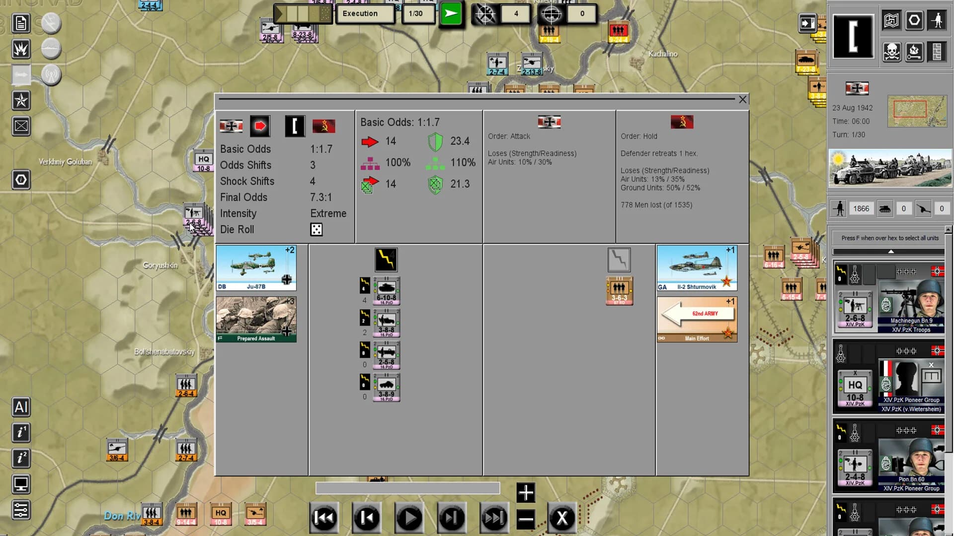 WEGO World War II: Stalingrad görsel 5