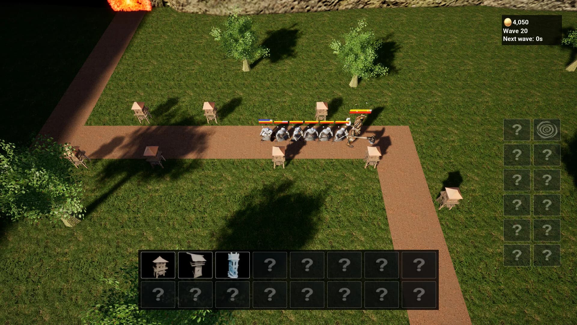 Dawnhelm Defense görsel 2