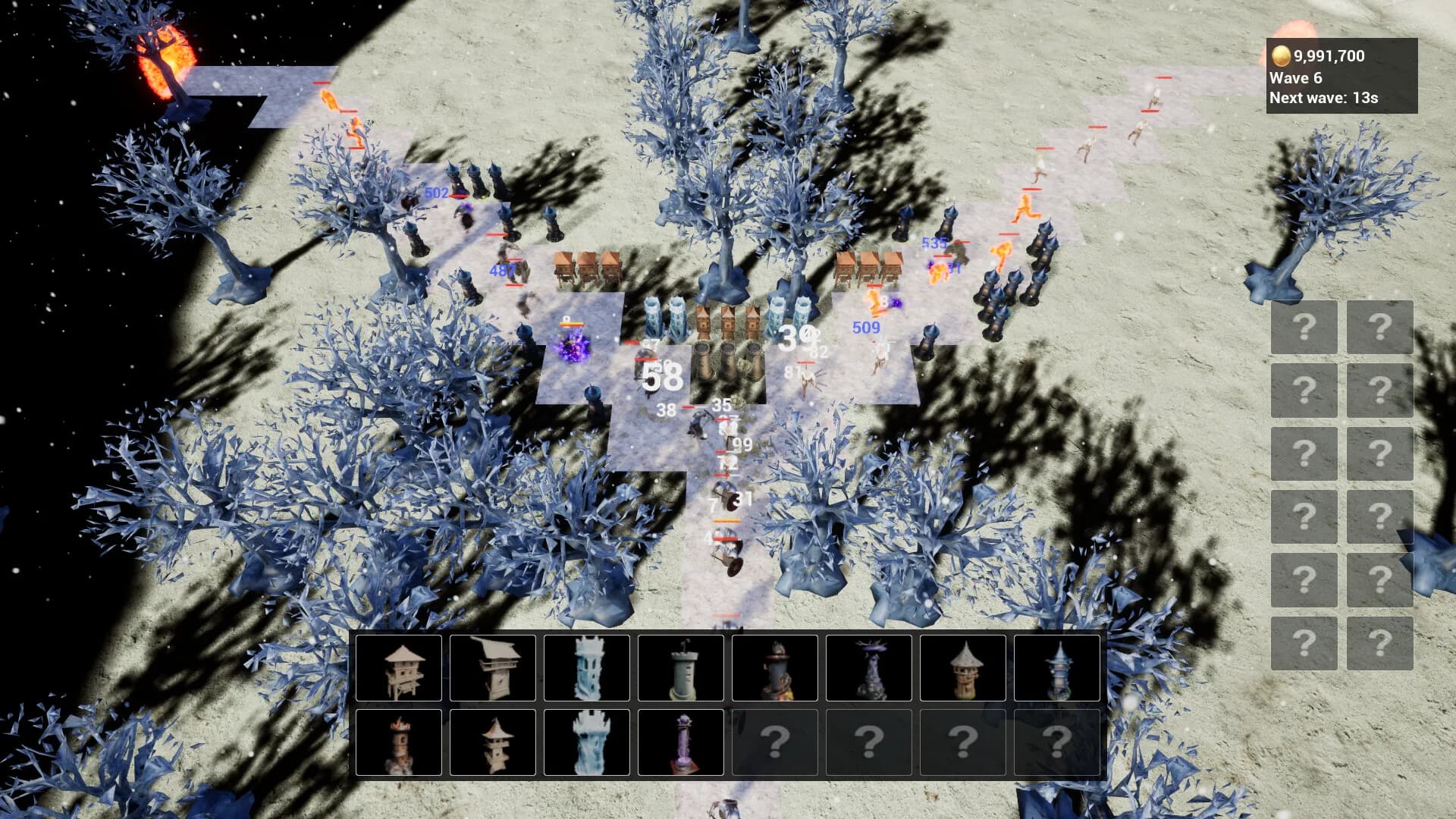 Dawnhelm Defense görsel 9