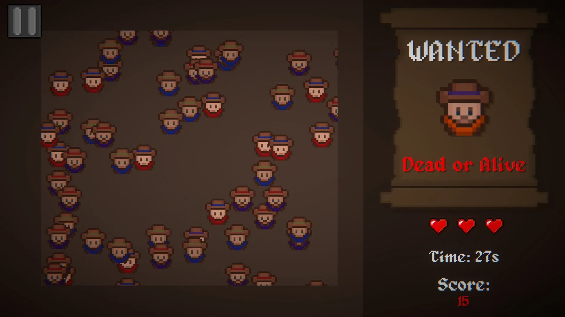 Wanted: Dead Or Alive görsel 4