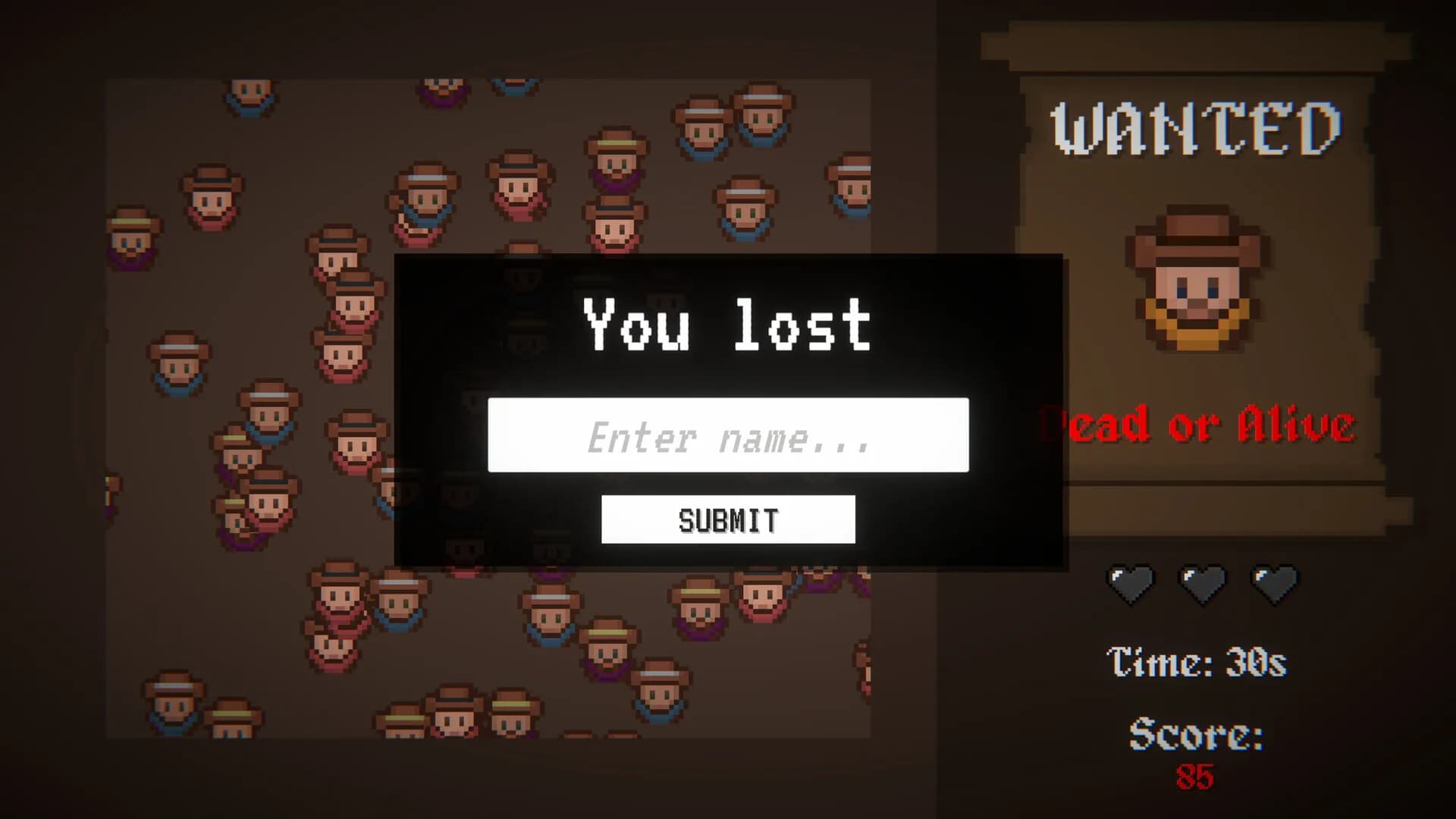 Wanted: Dead Or Alive görsel 5