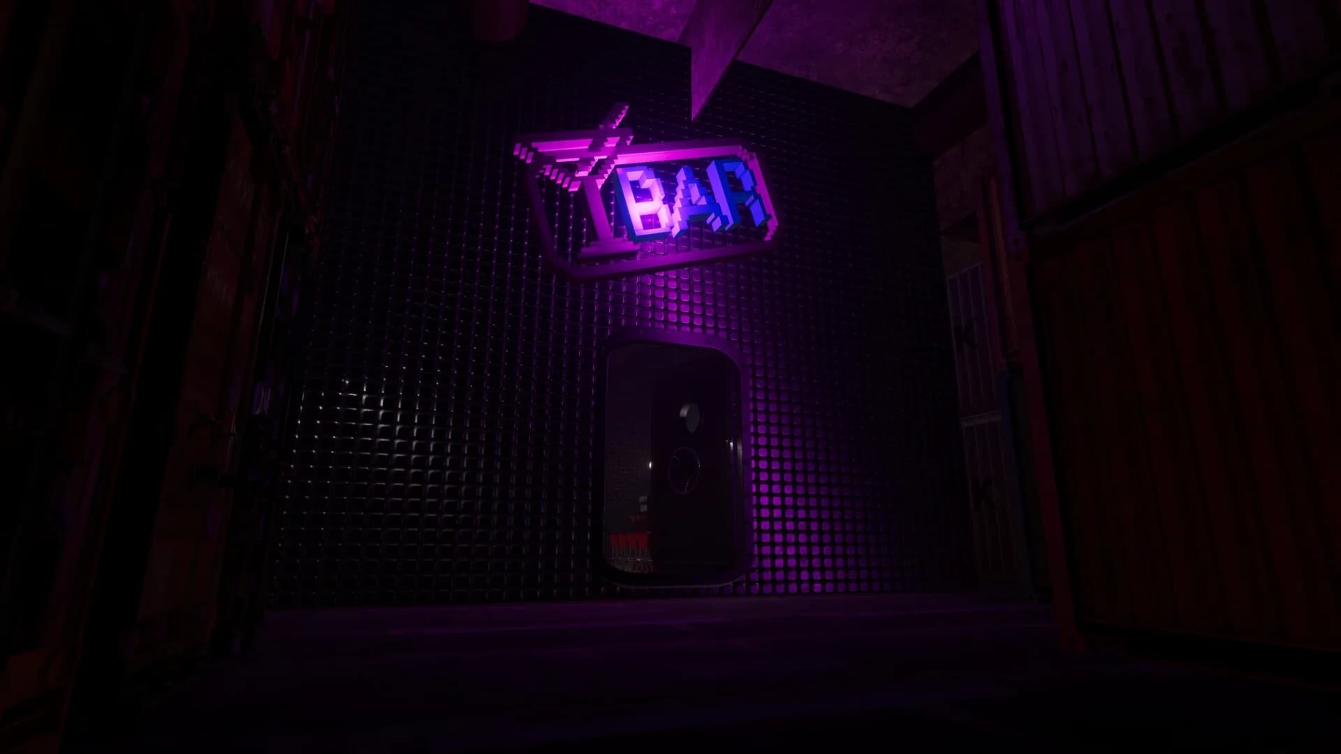 Cerberus Corporation: Red Room görsel 2