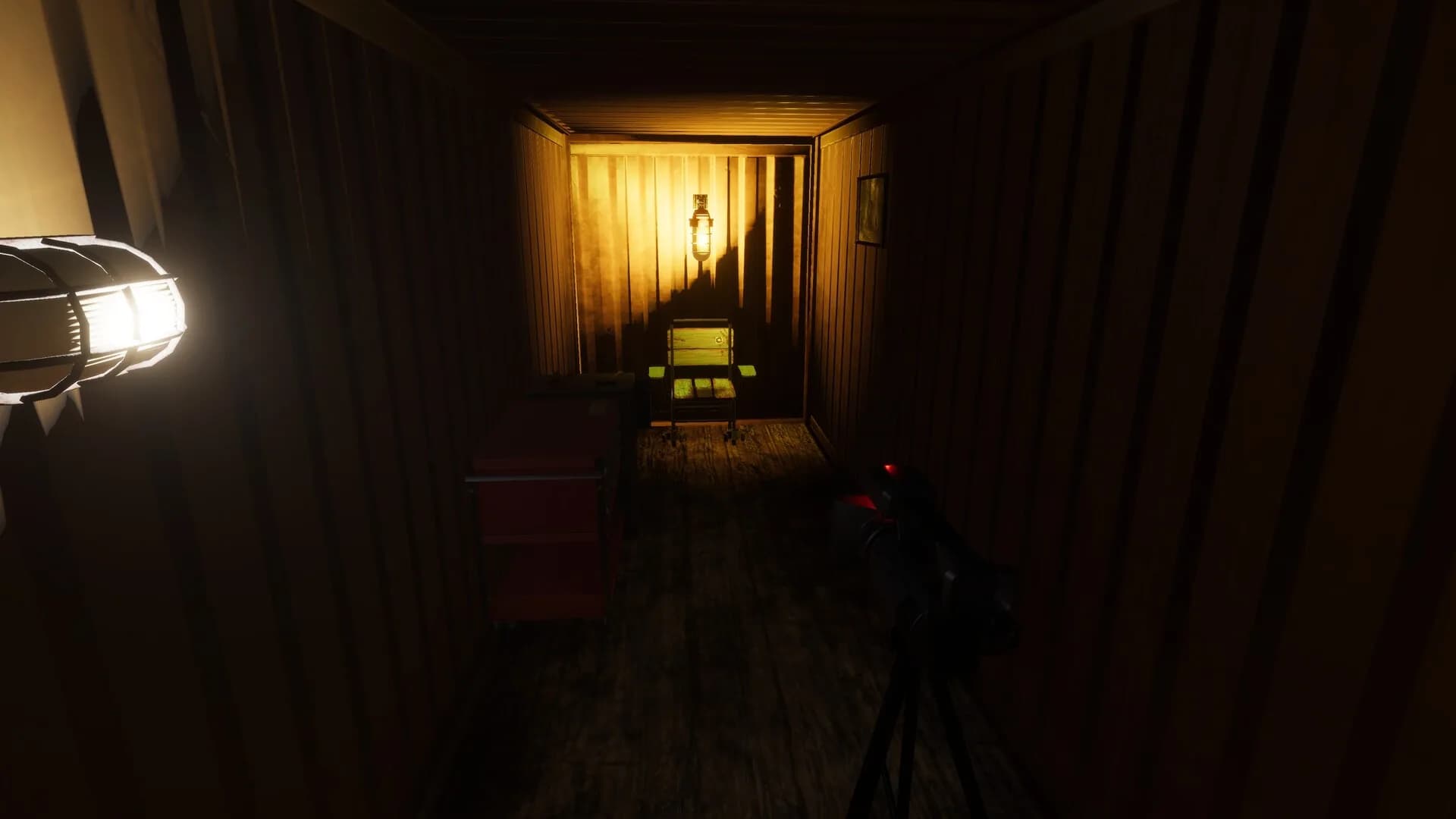 Cerberus Corporation: Red Room görsel 3