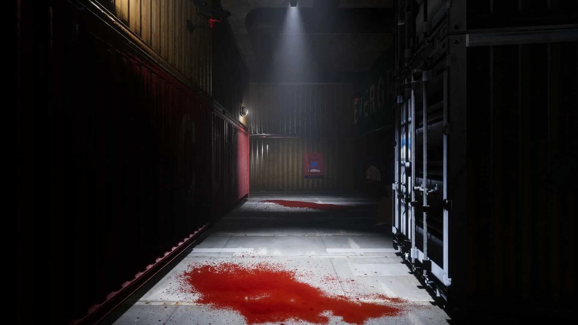 Cerberus Corporation: Red Room görsel 4