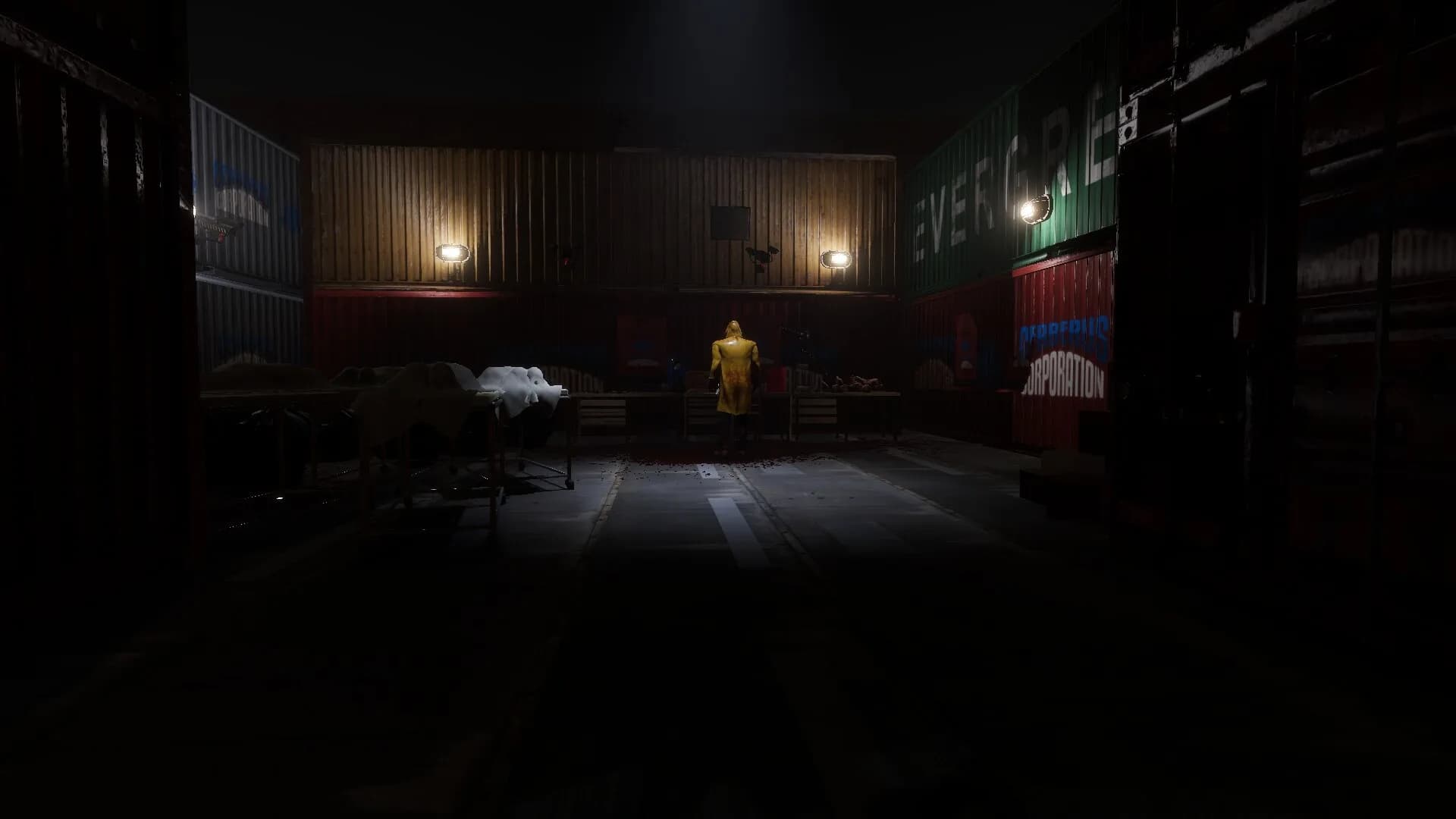 Cerberus Corporation: Red Room görsel 5
