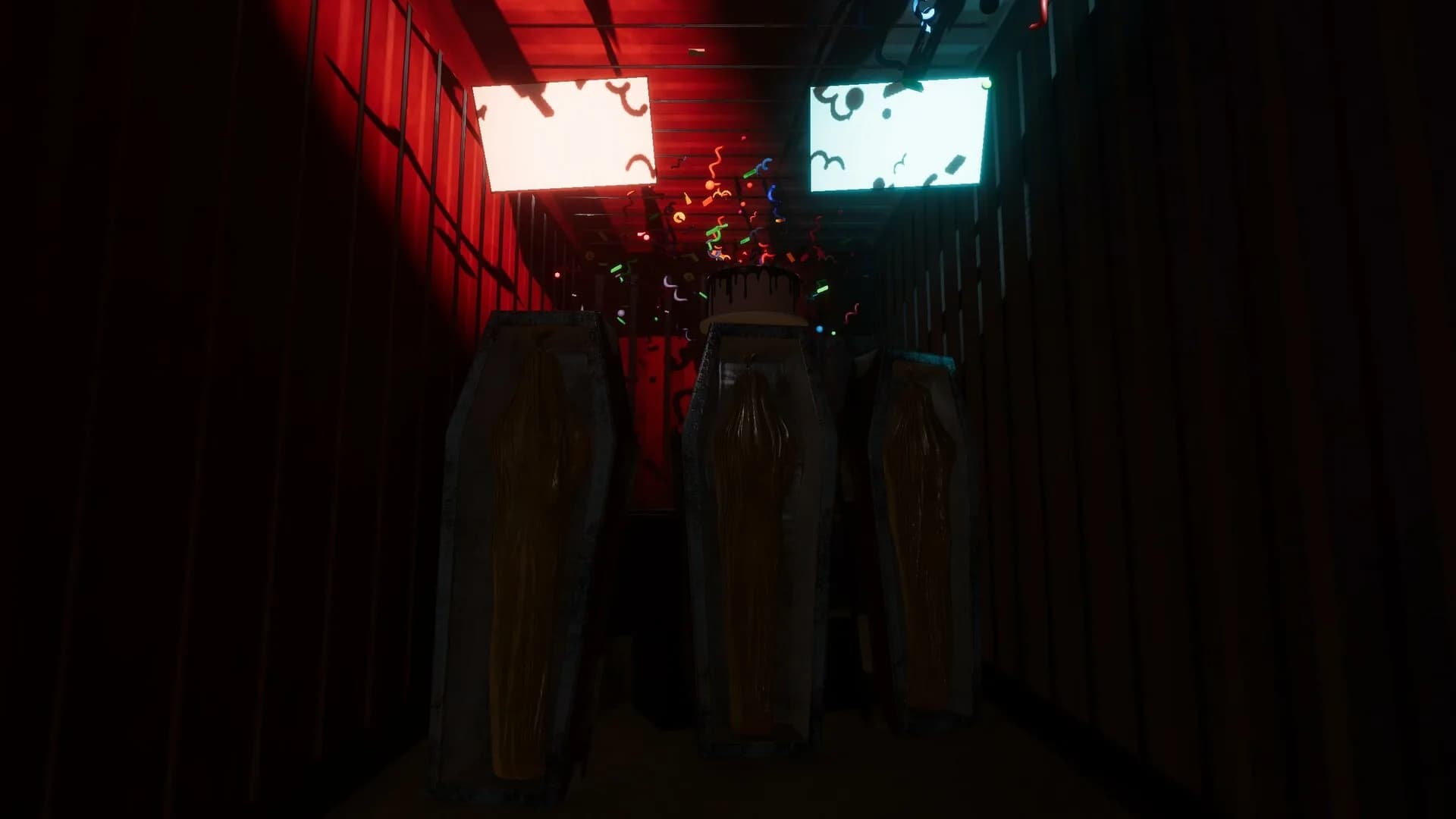 Cerberus Corporation: Red Room görsel 6