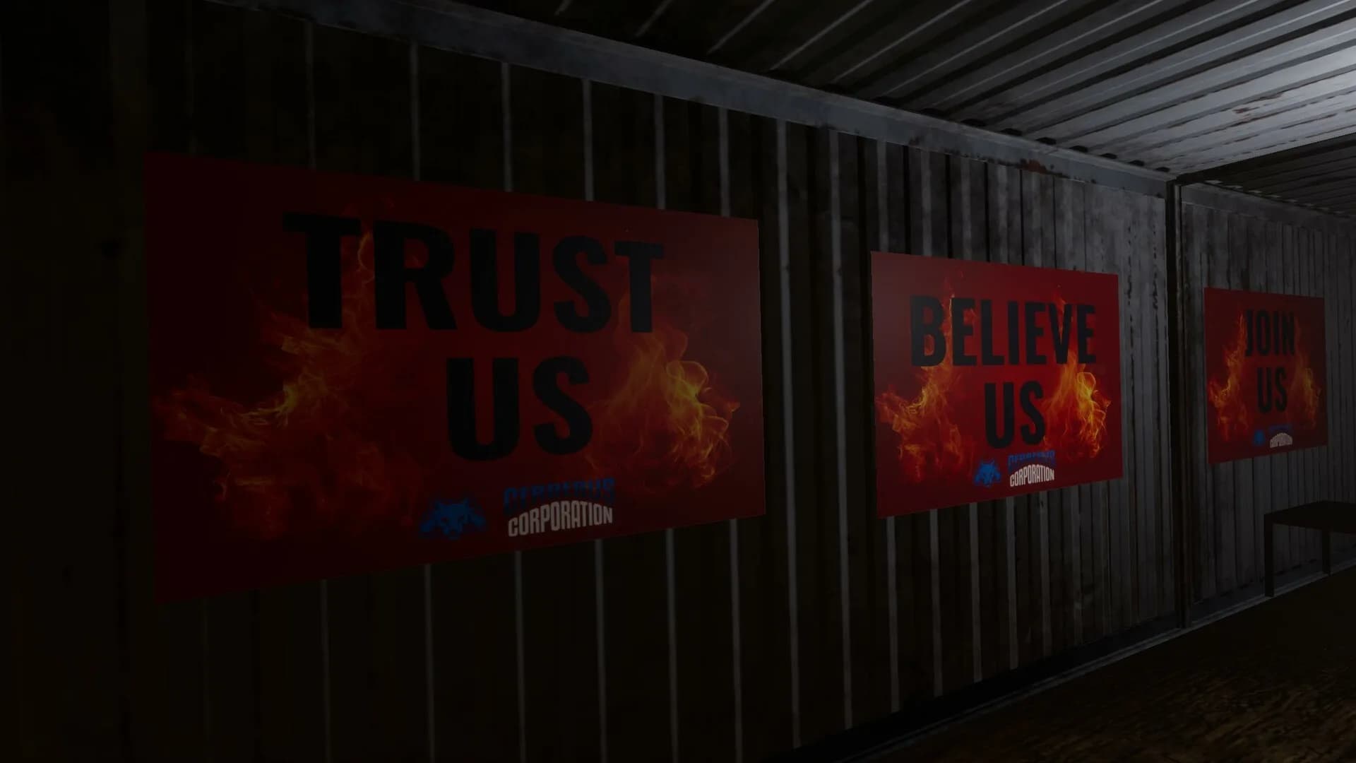 Cerberus Corporation: Red Room görsel 7