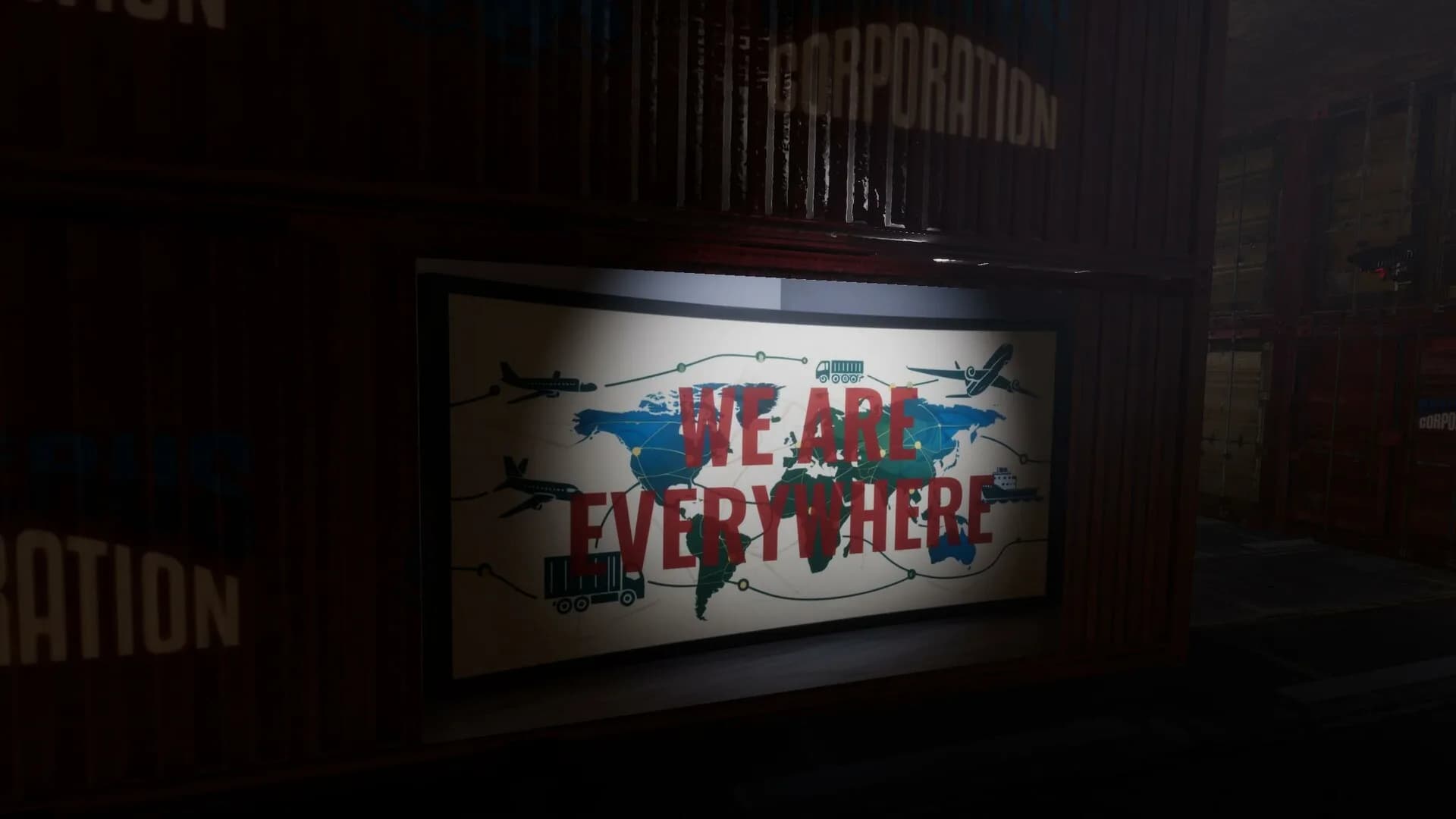 Cerberus Corporation: Red Room görsel 9