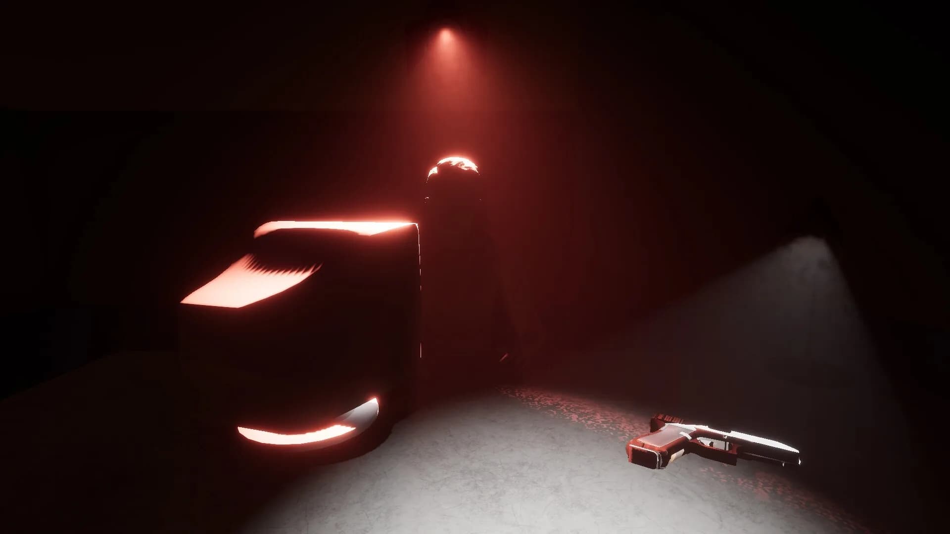 Cerberus Corporation: Red Room görsel 10