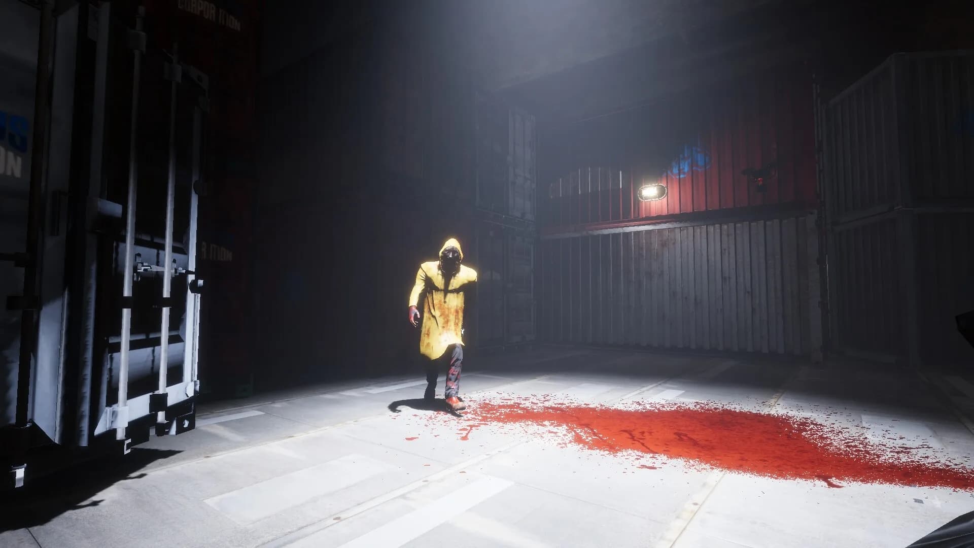 Cerberus Corporation: Red Room görsel 11