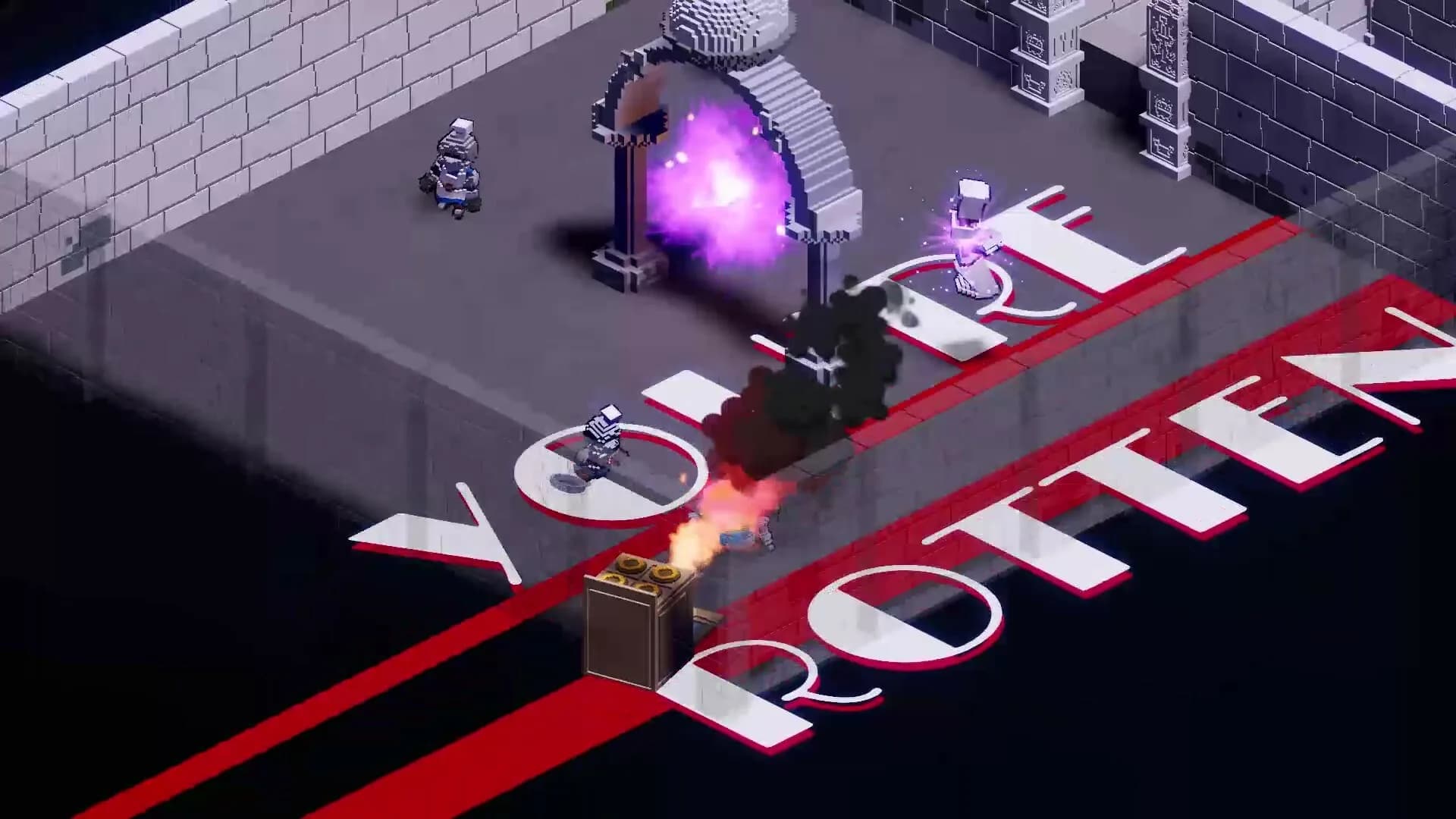 Doces & Calabouços: Caos no Reino do Doce görsel 6