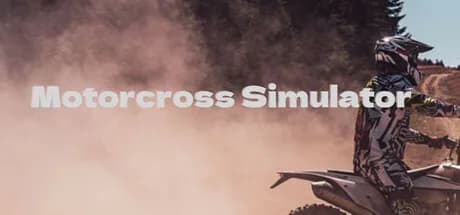Motorcross Simulator görsel 1