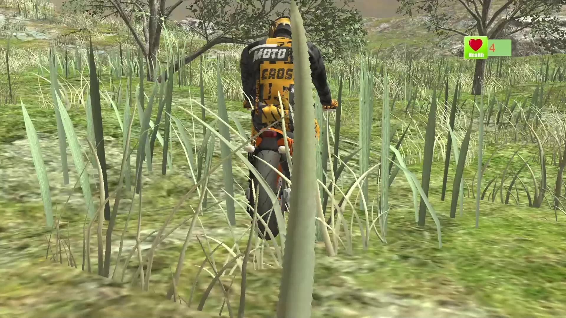 Motorcross Simulator görsel 6