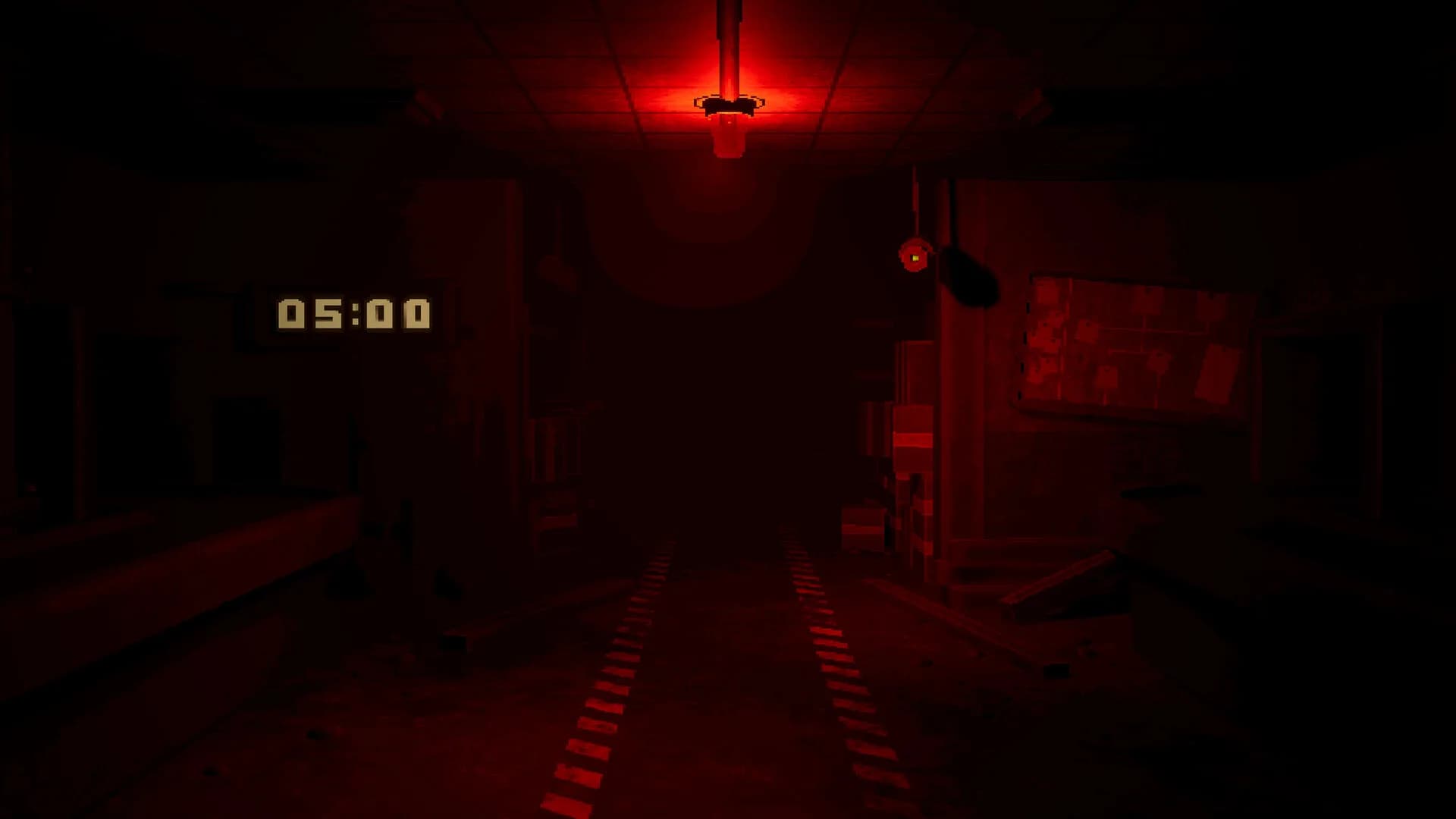 The Dark Delivers görsel 8