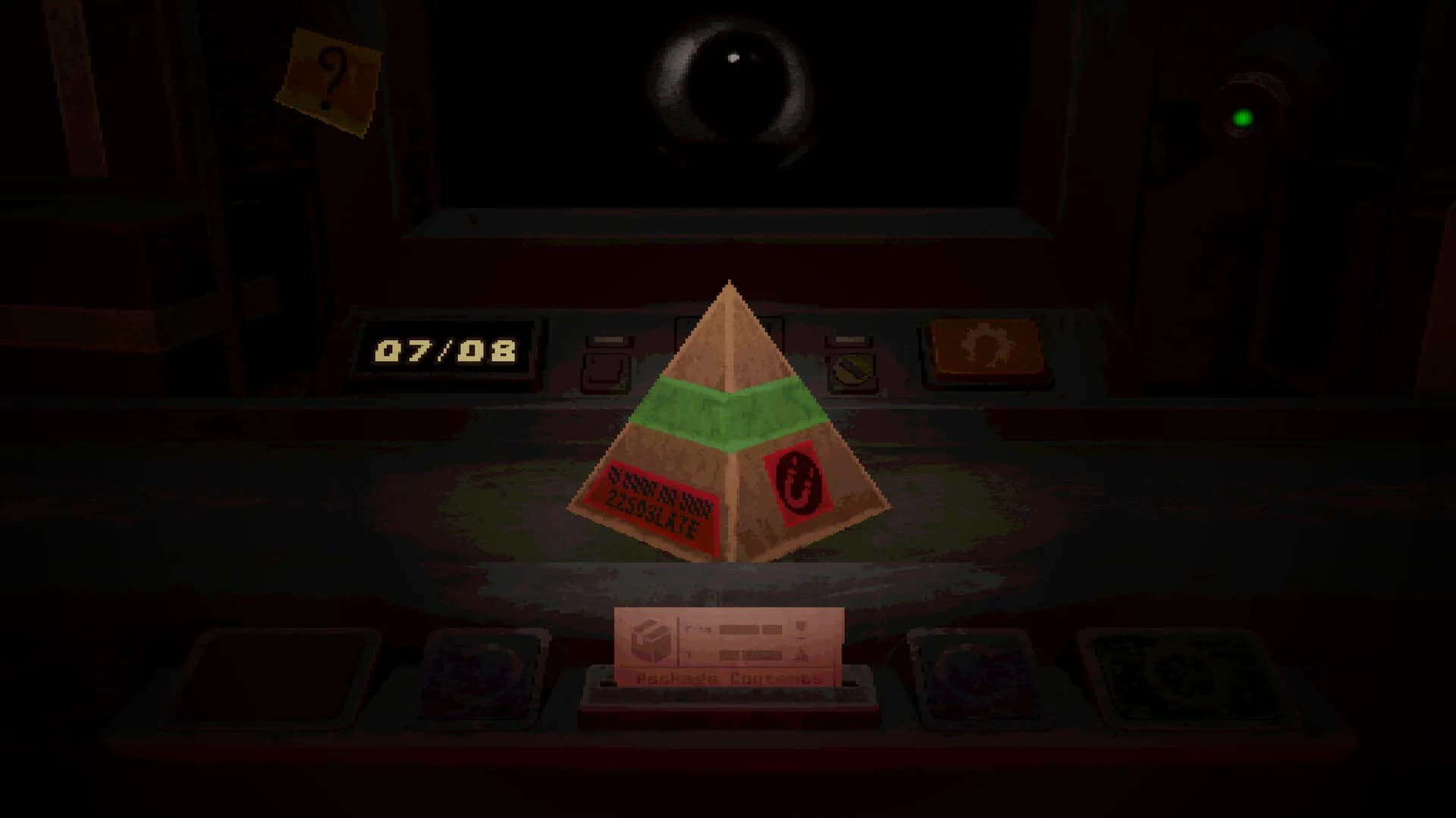 The Dark Delivers görsel 9