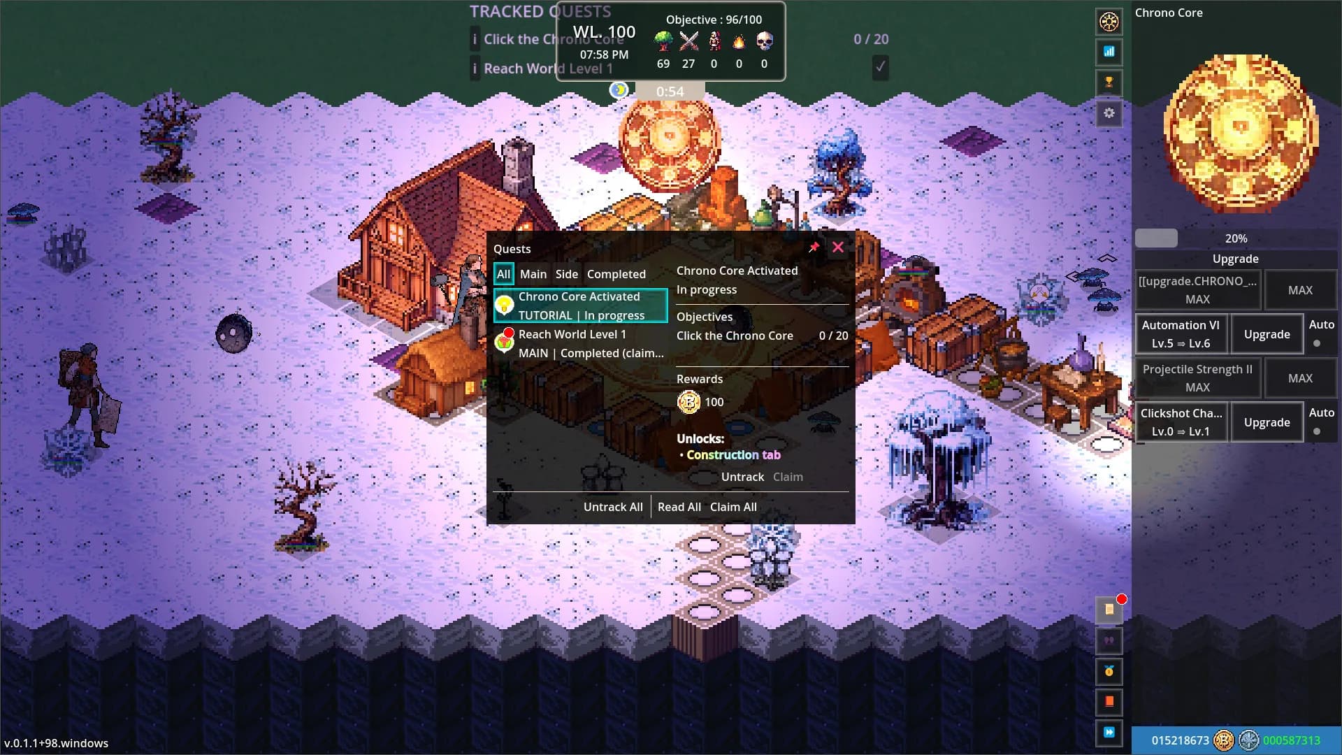 Chronominion Idler görsel 3