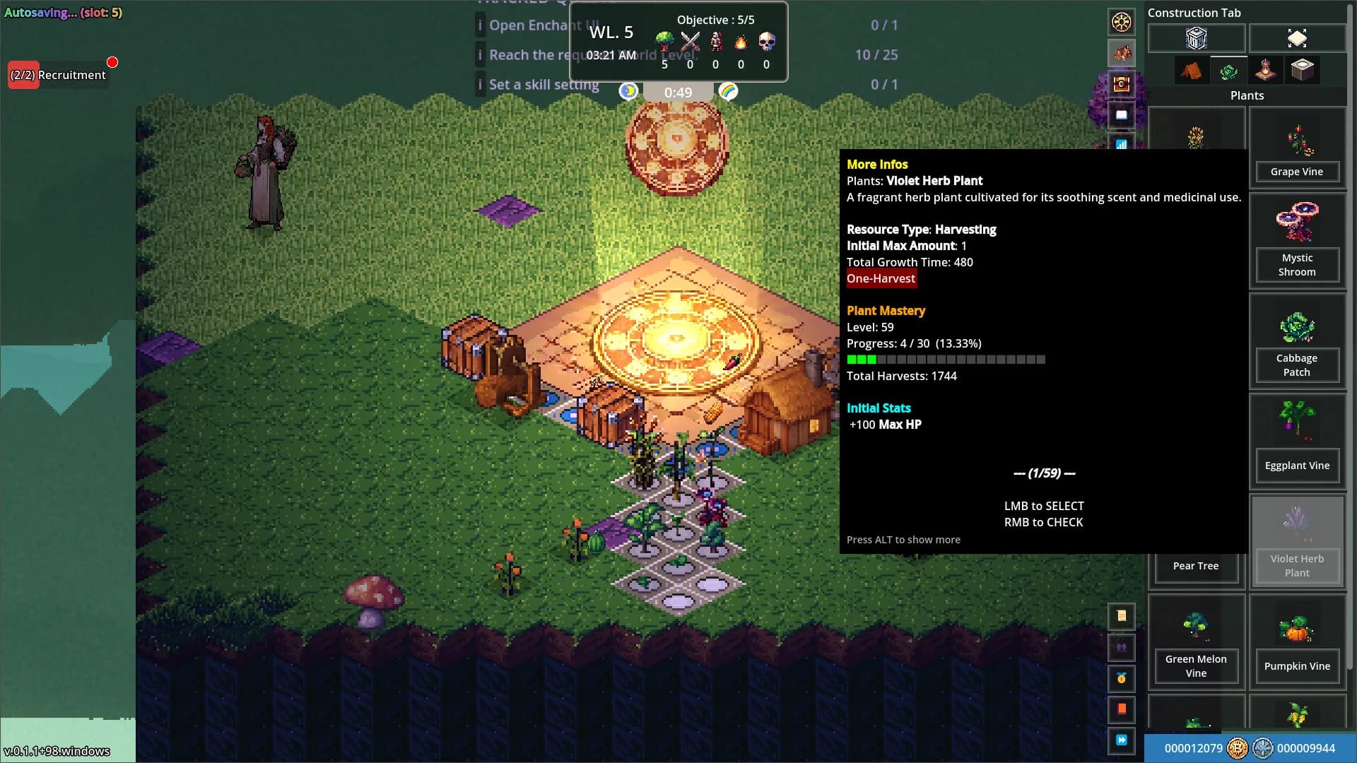 Chronominion Idler görsel 14