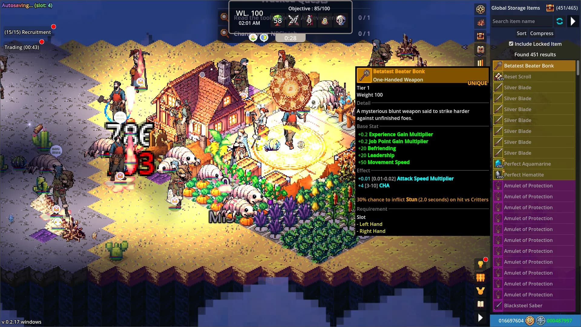 Chronominion Idler görsel 15