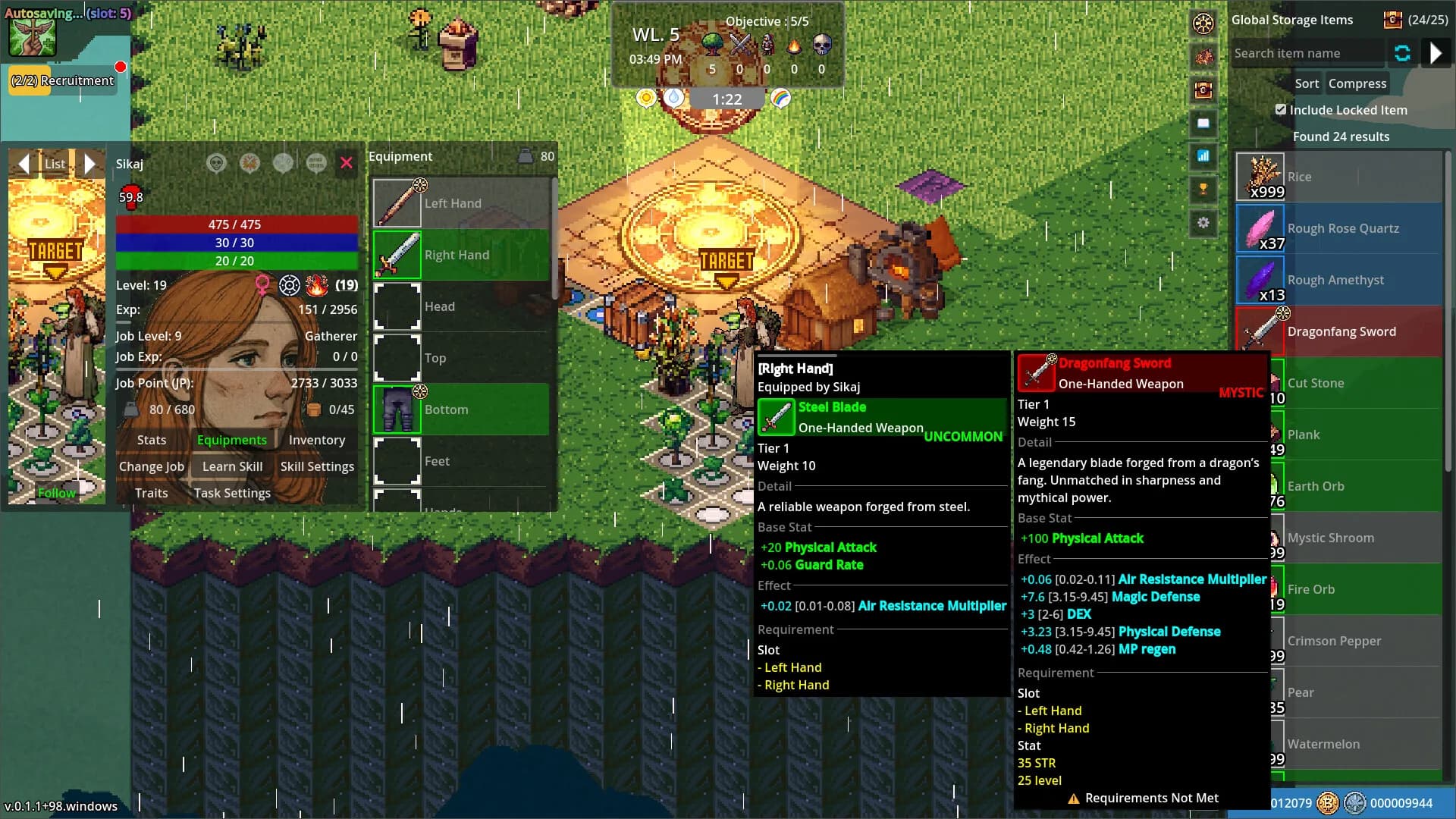 Chronominion Idler görsel 6
