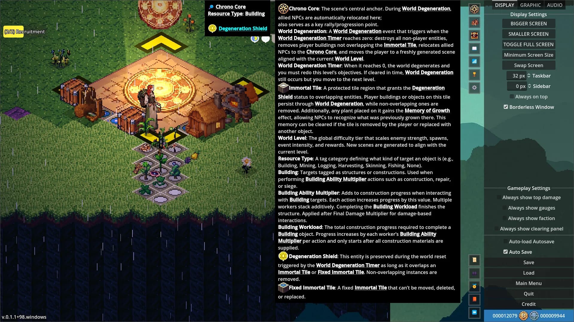 Chronominion Idler görsel 8