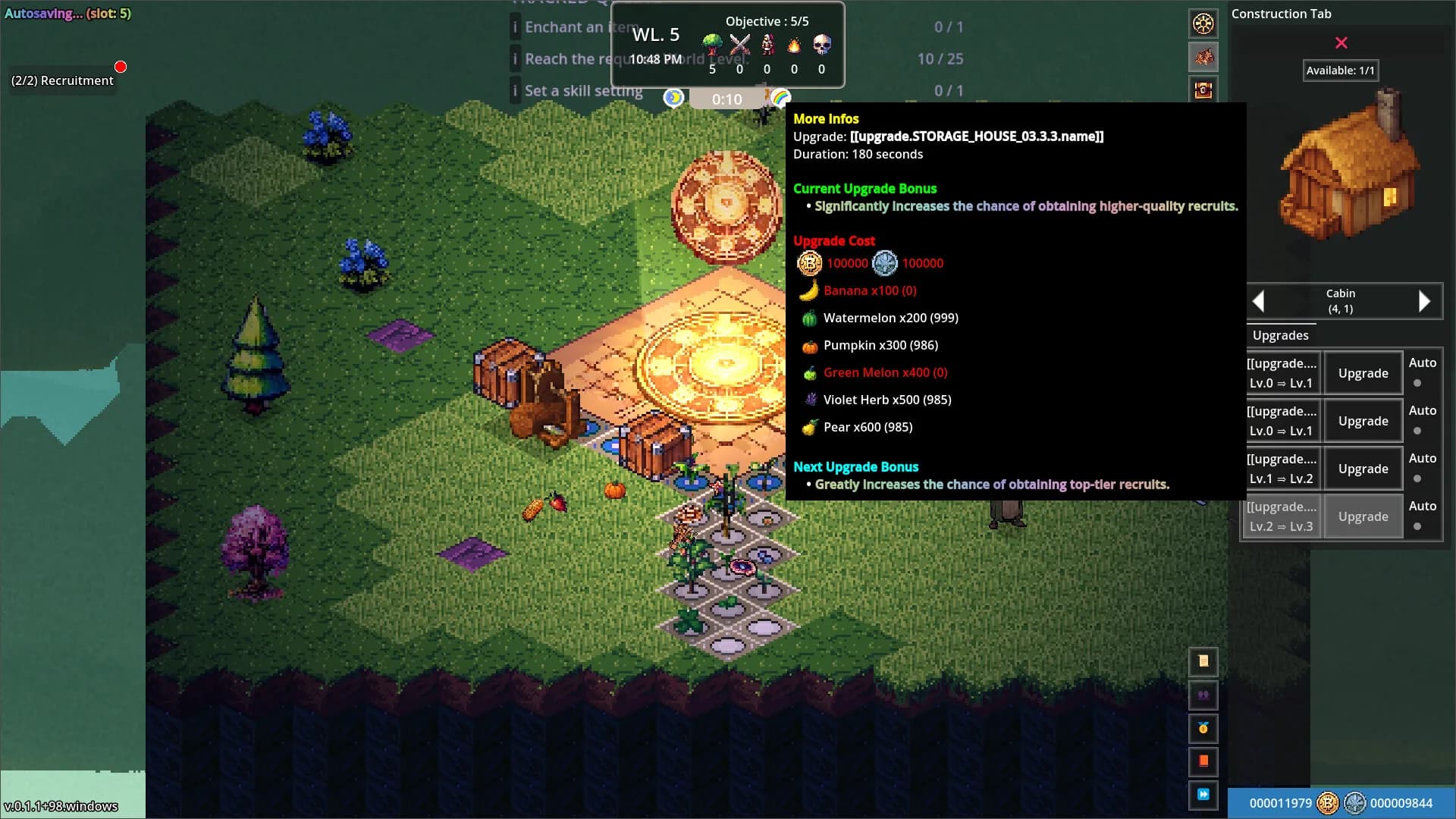 Chronominion Idler görsel 9