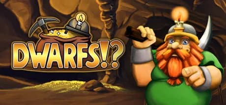 Dwarfs!? görsel 1
