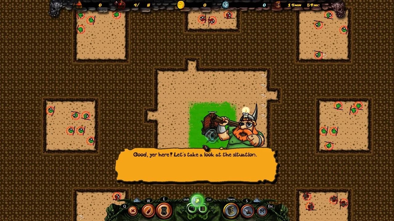 Dwarfs!? görsel 3