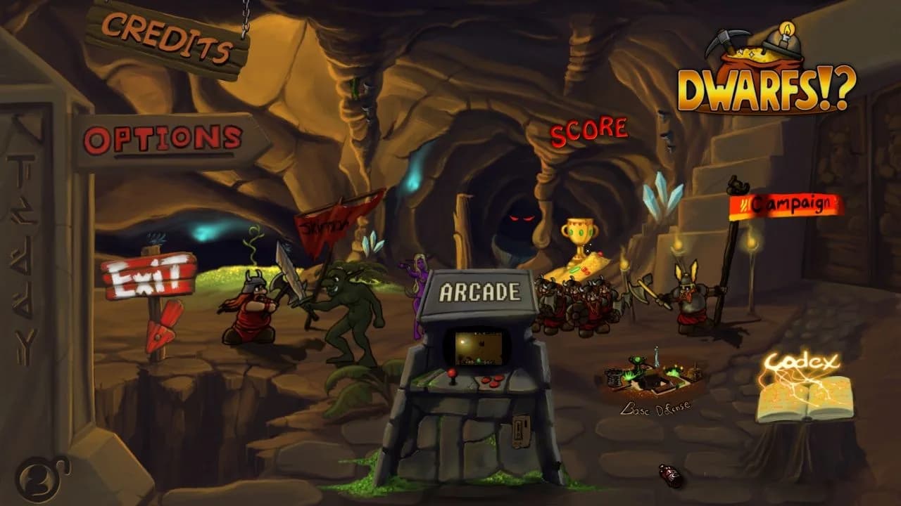 Dwarfs!? görsel 8
