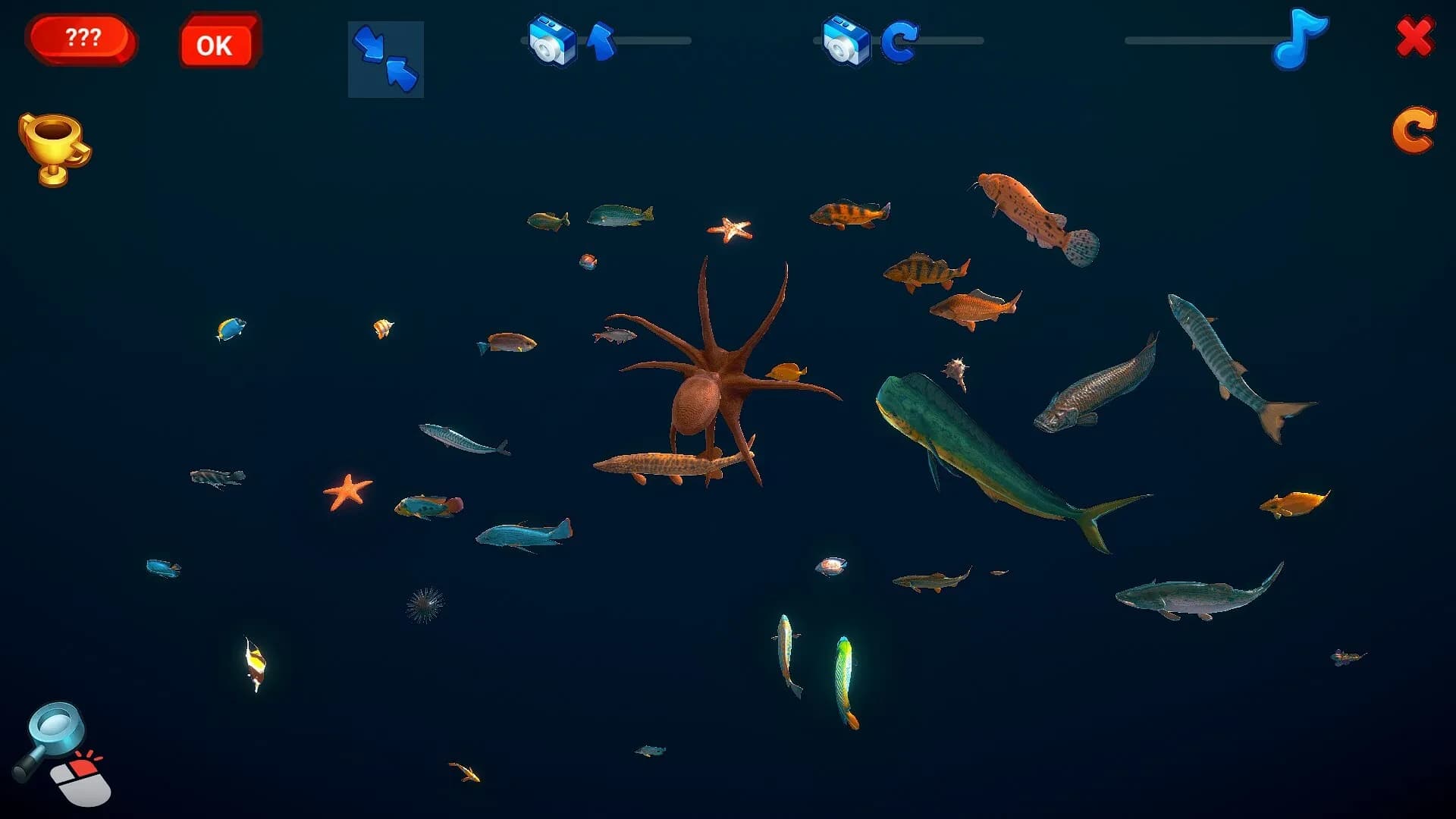 How Much Items - Fishes görsel 2