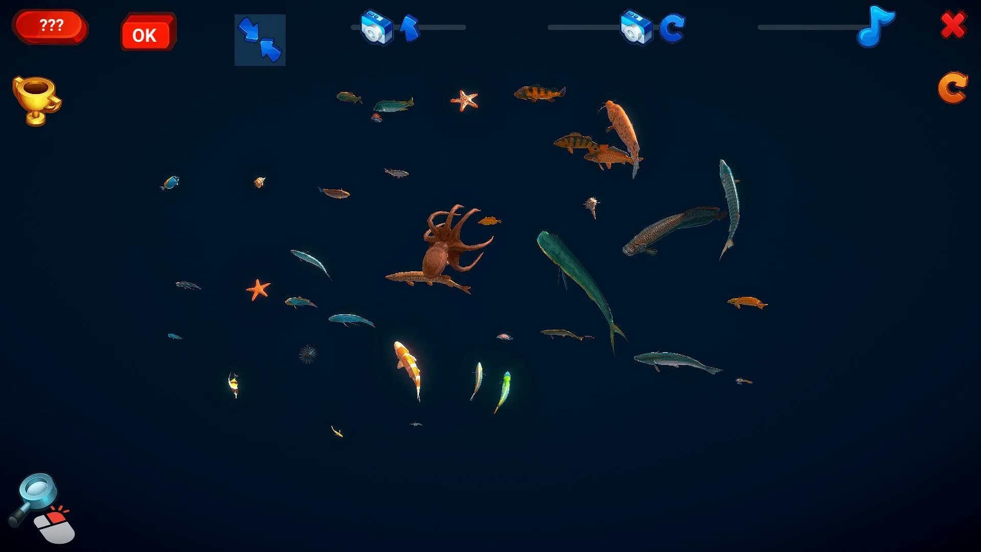 How Much Items - Fishes görsel 5