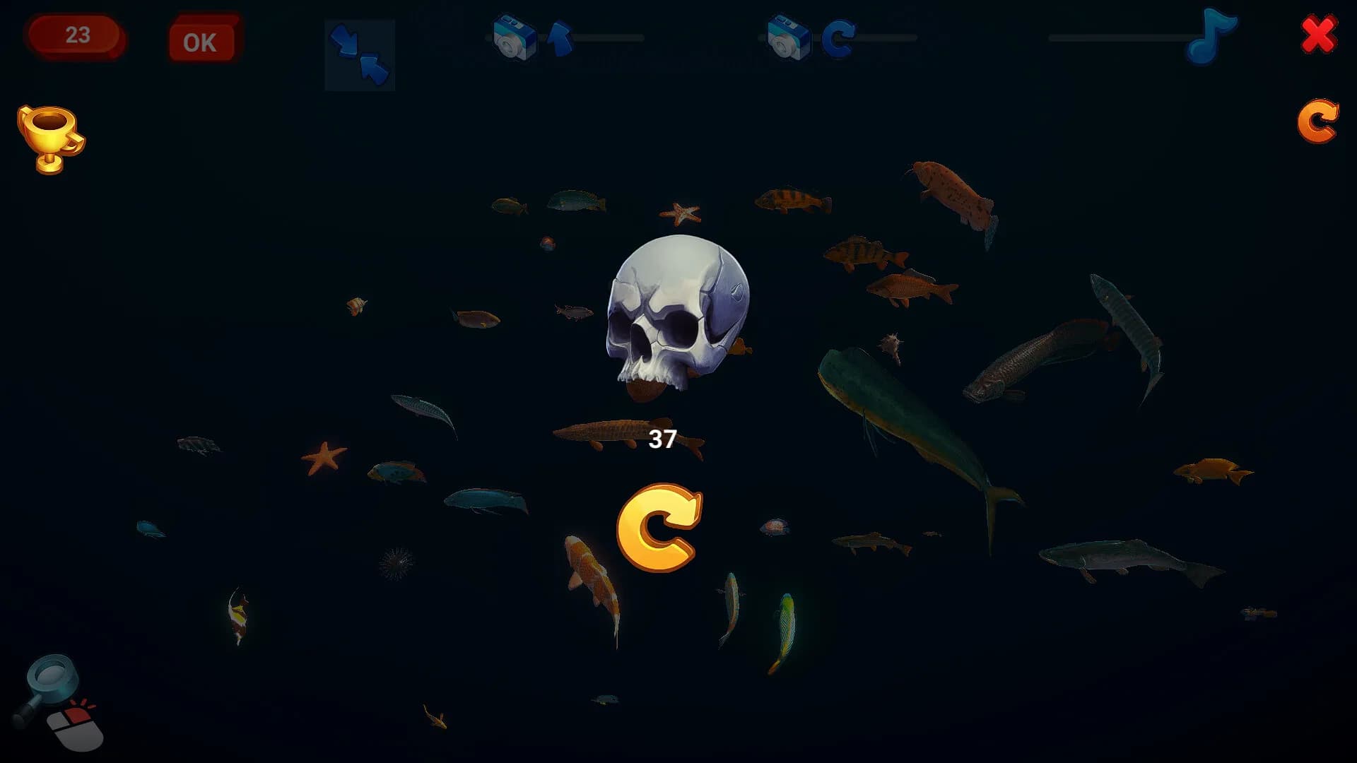 How Much Items - Fishes görsel 6