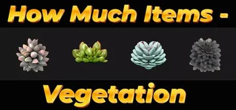 How Much Items - Vegetation görsel 1