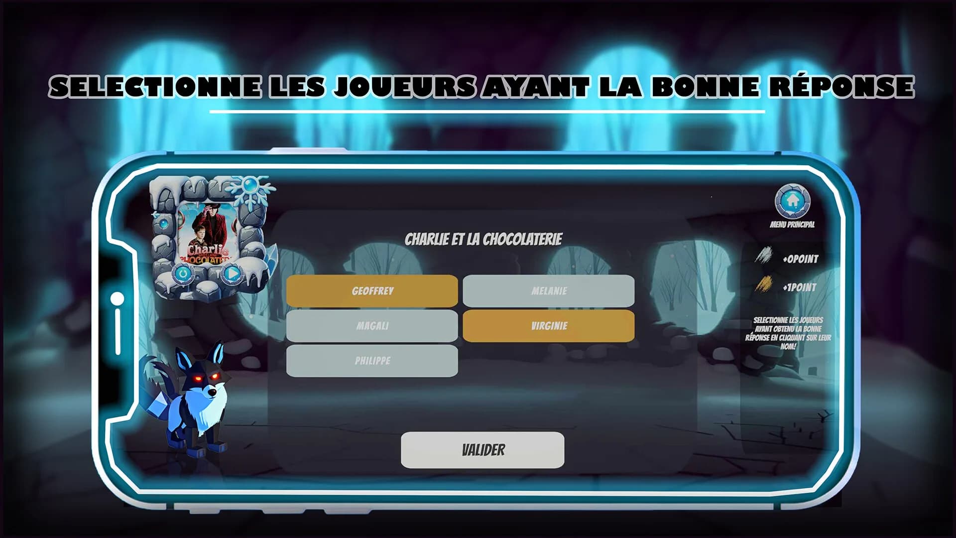 Speed Brain - Blind Quiz IA görsel 3