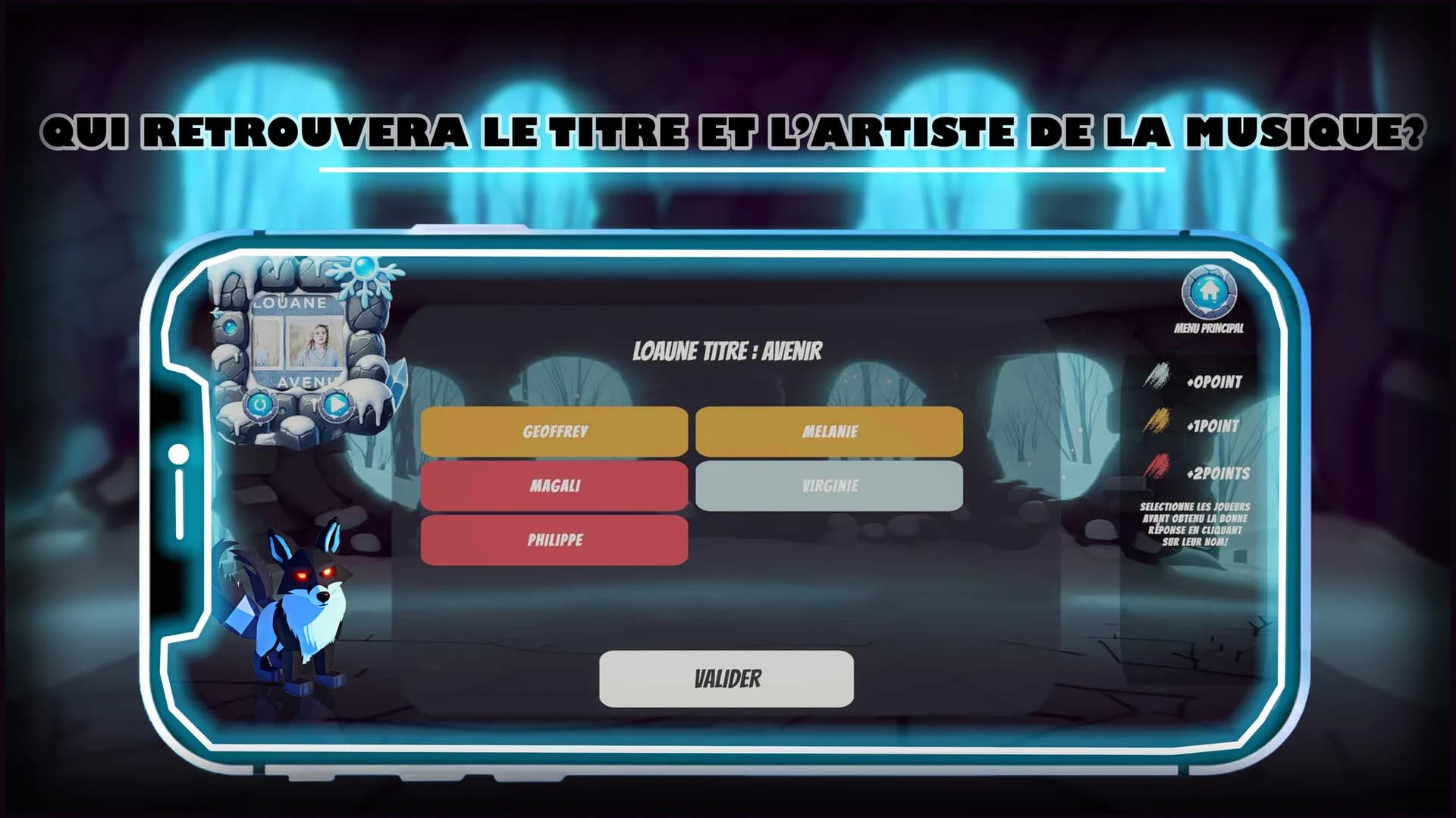 Speed Brain - Blind Quiz IA görsel 5